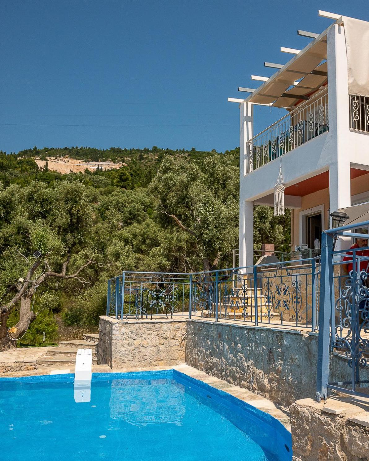 Sun And Stone Villa Athanion