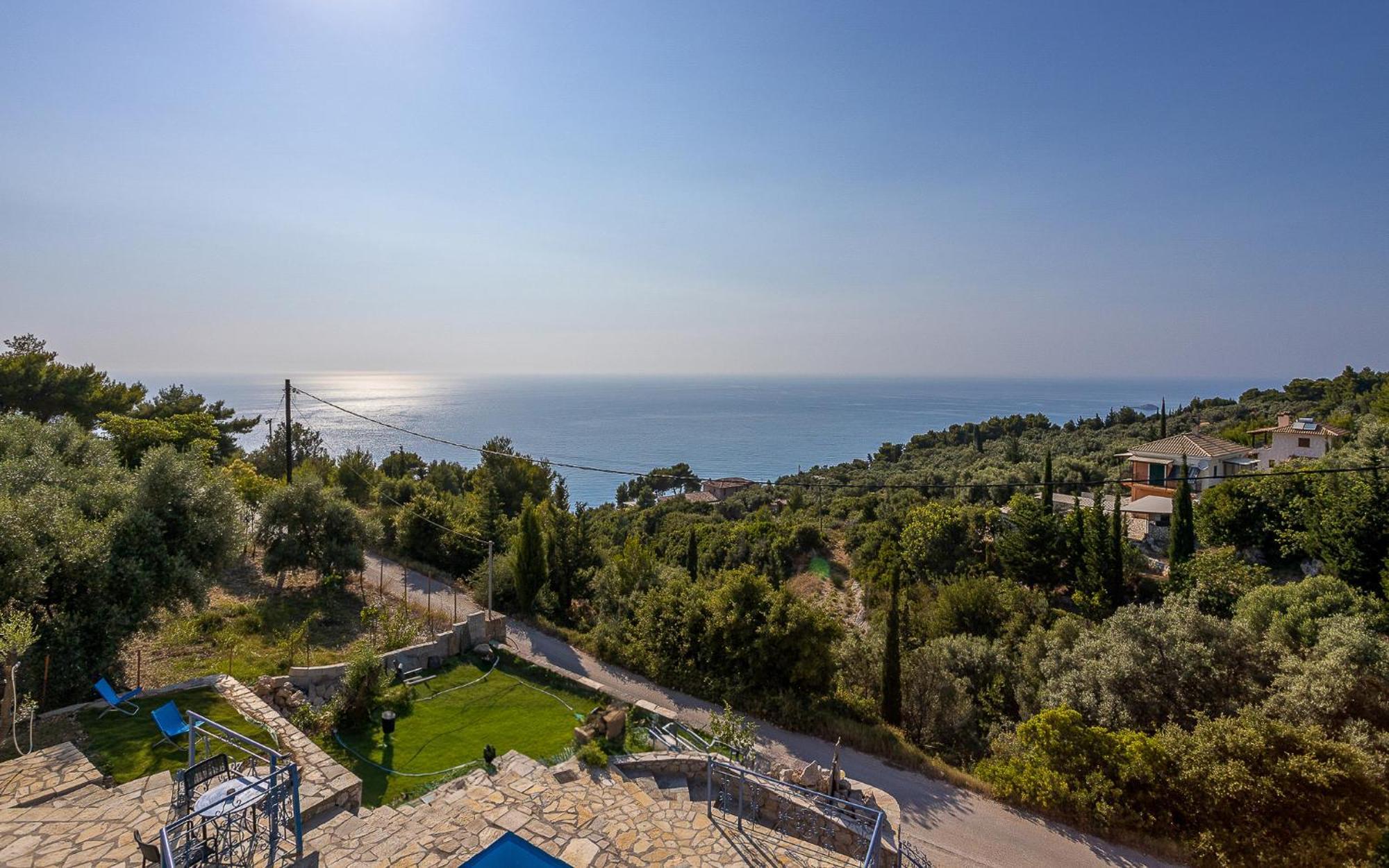 Sun And Stone Villa Athanion