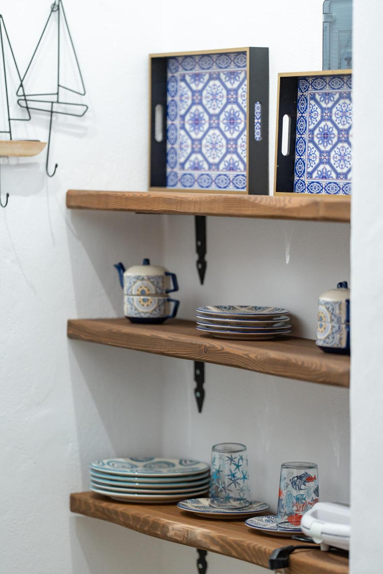 Apartment Galazio Seaside Luxury & Coffee Shop *