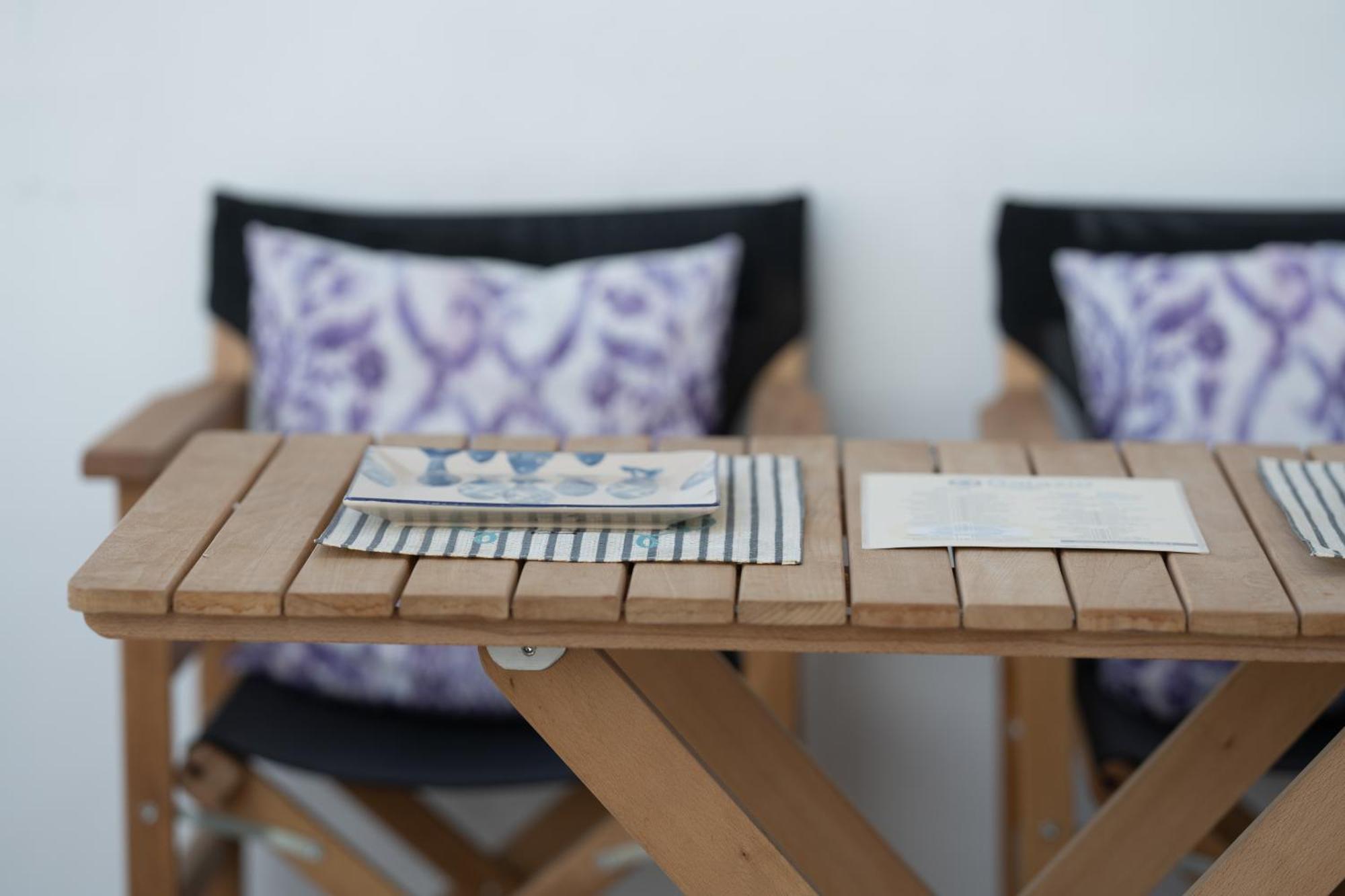 Galazio Seaside Luxury & Coffee Shop Apartment Platamonas