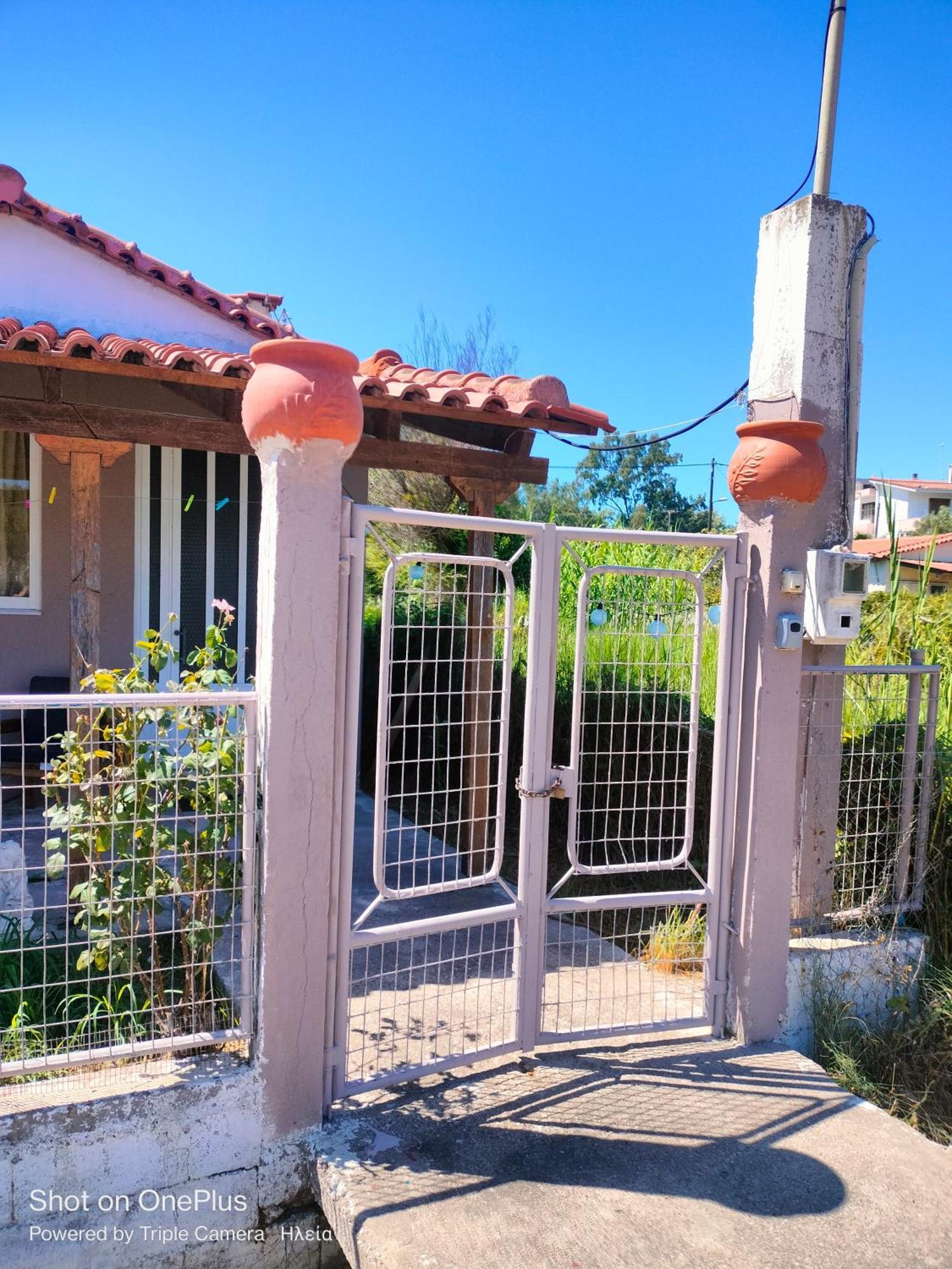 House Near Olympia Sleeps 6 * Katakolo