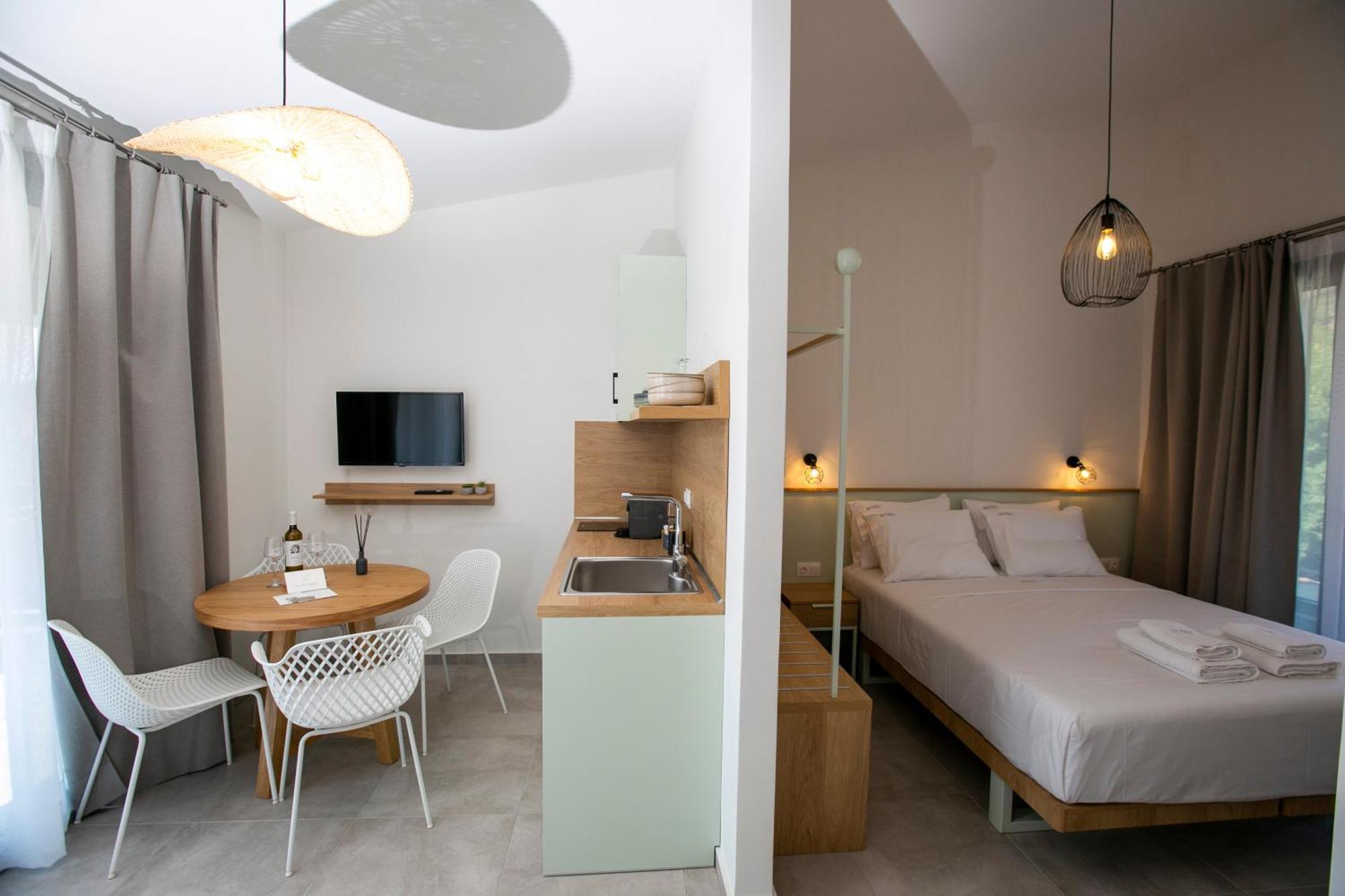 Aparthotel Arodo *