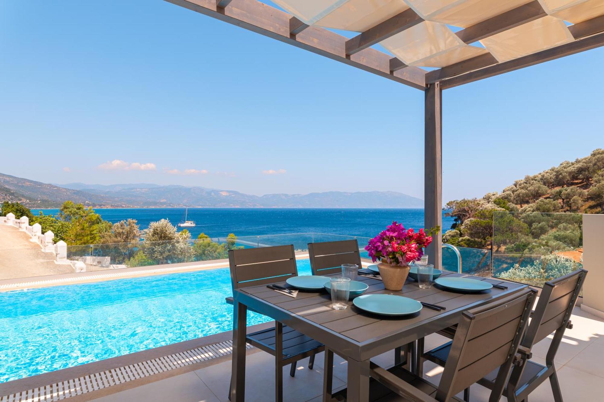 Apartment Studios Limnionas
