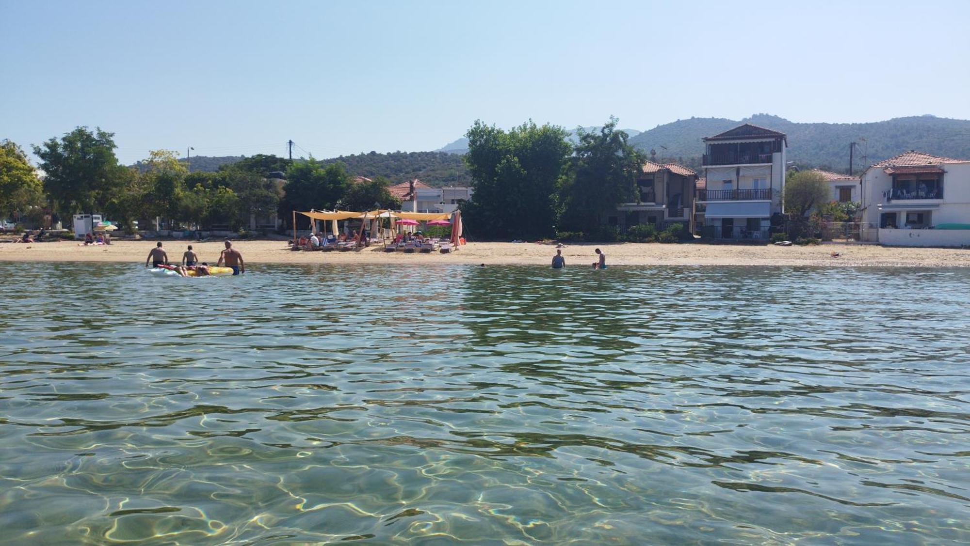 Beachfront Thassos * Skala Kallirakhis