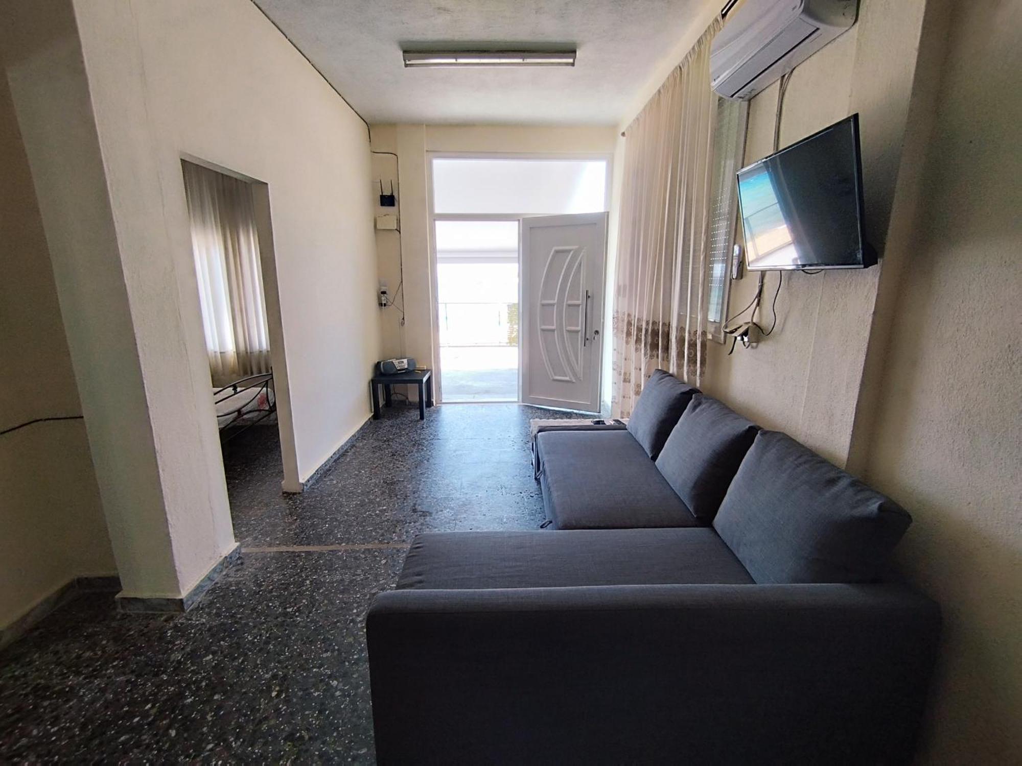 Apartment Beachfront Thassos Skala Kallirakhis