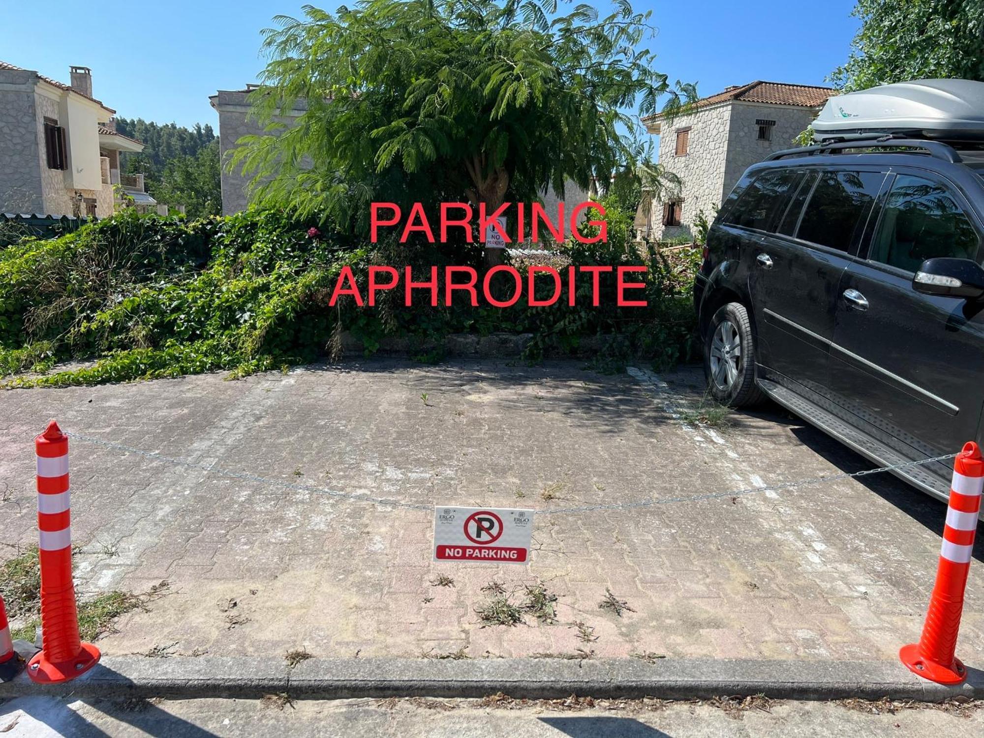 Apartment Aphrodite Ideal For Holidays In Siviri