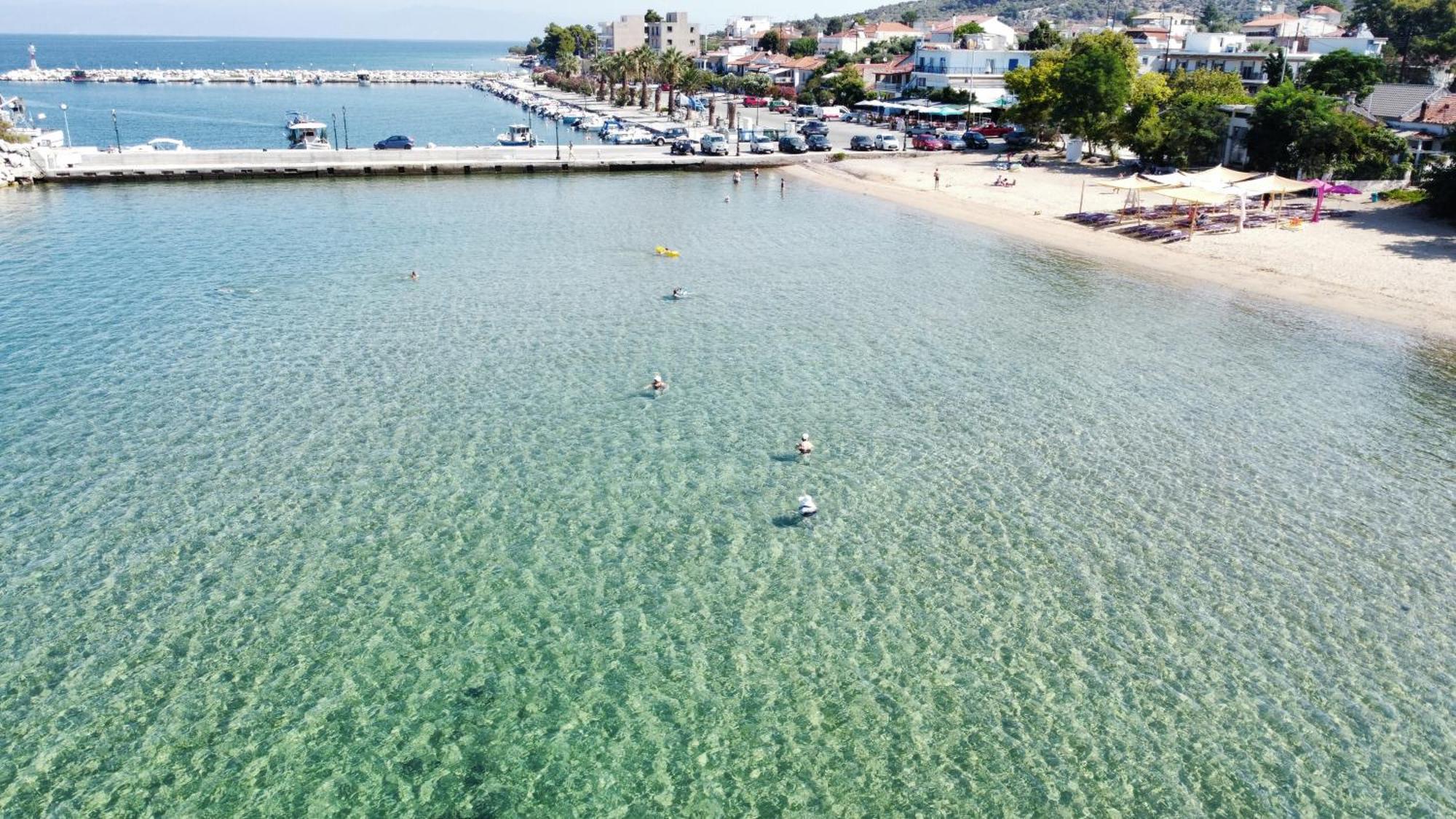 Apartment Beachfront Thassos