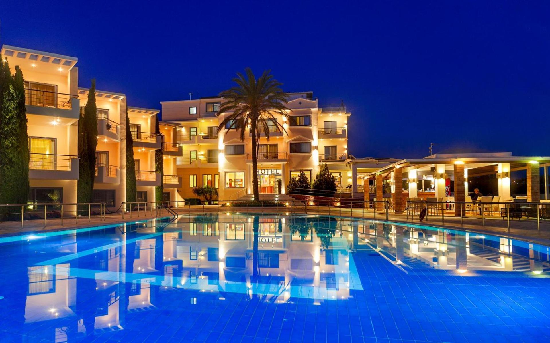 Hotel Ionian Theoxenia 4*