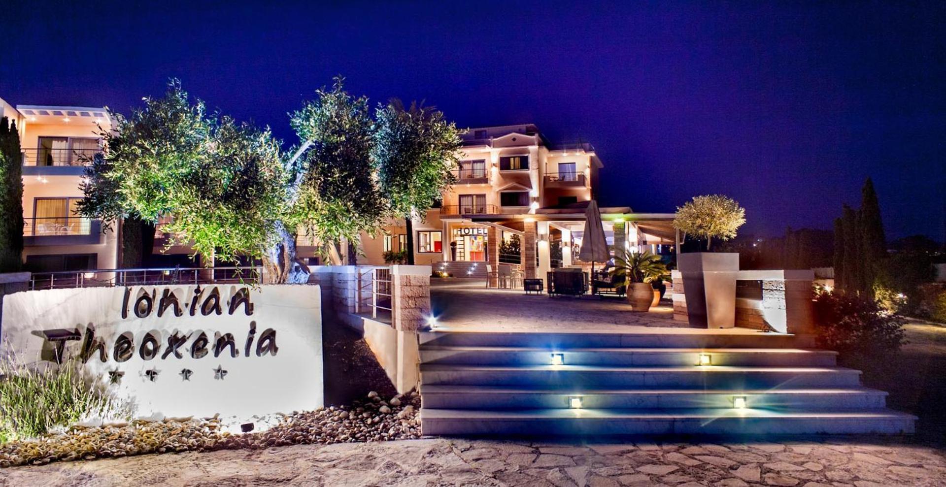 Ionian Theoxenia Hotel 4*