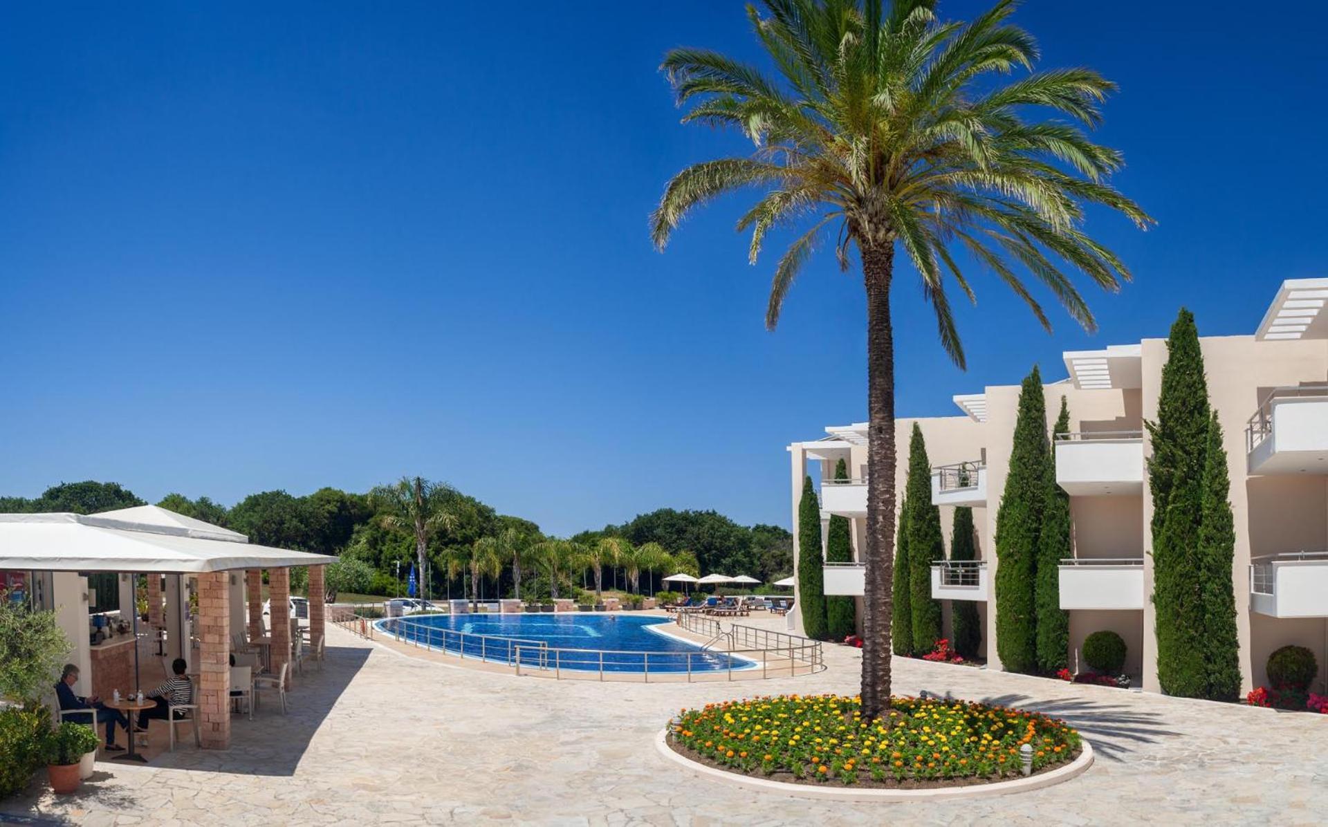 Hotel Ionian Theoxenia Kanali (Epirus)