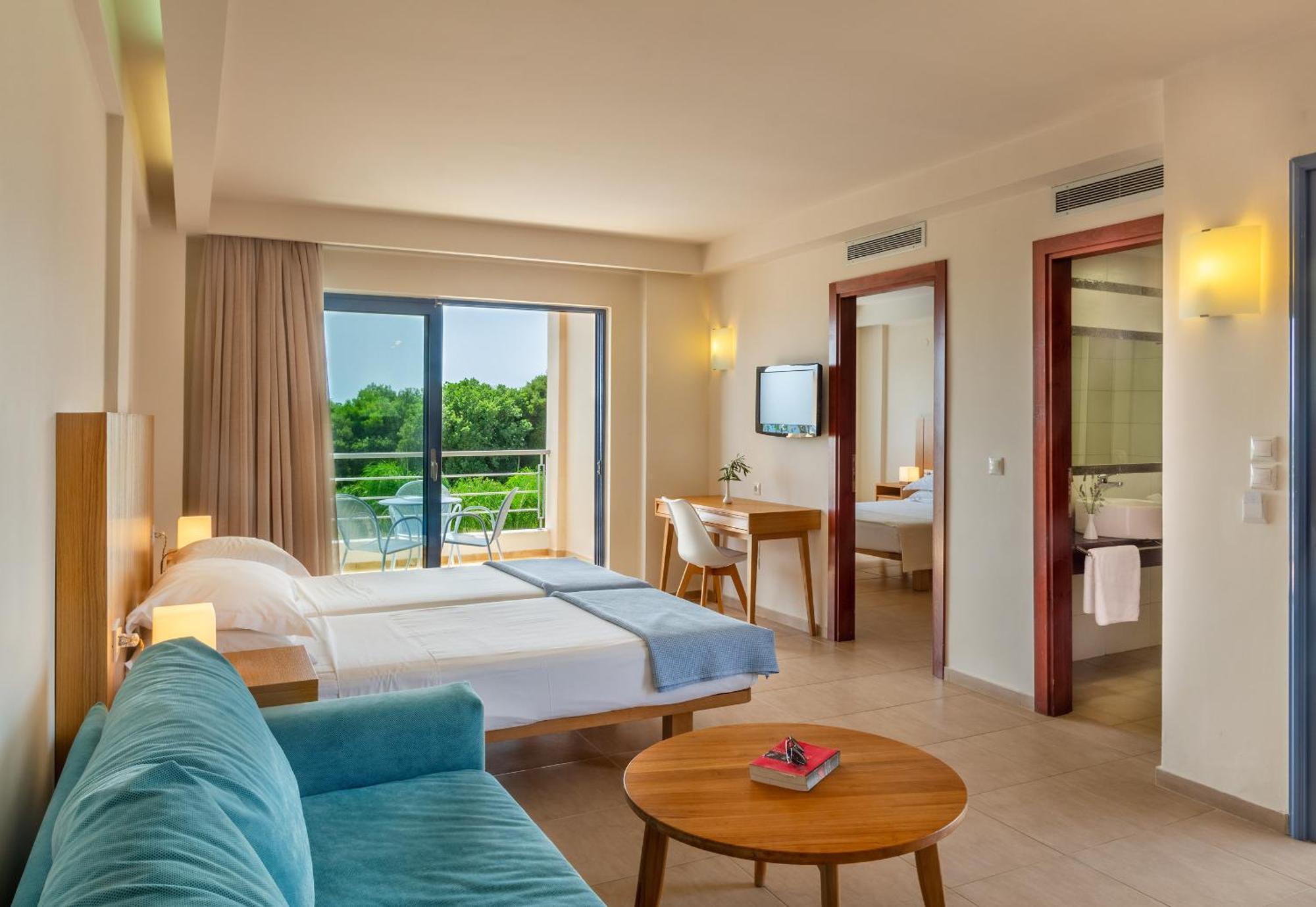 Ionian Theoxenia Hotel