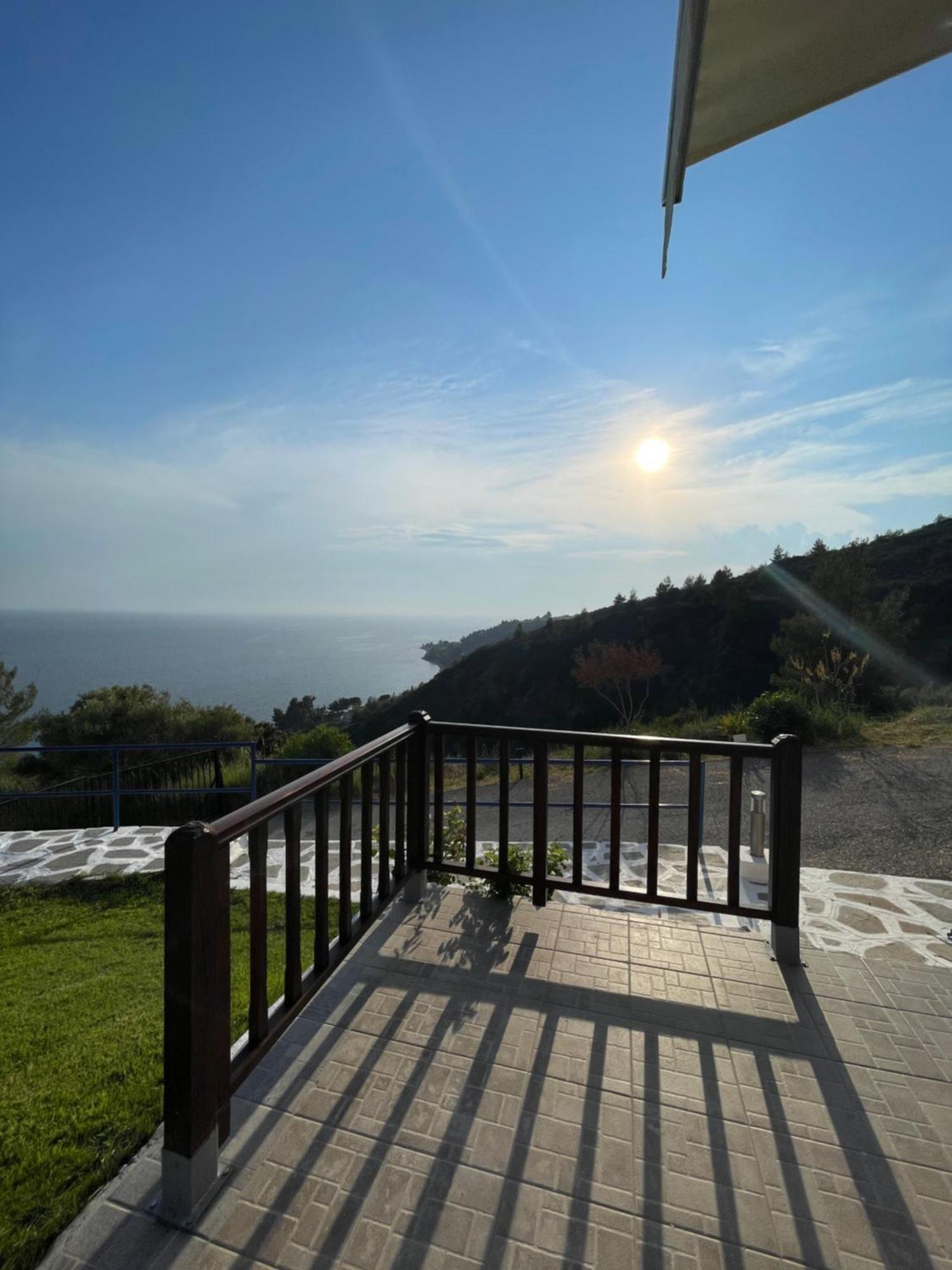 Sunrise * Agia Paraskevi (Kassandra)