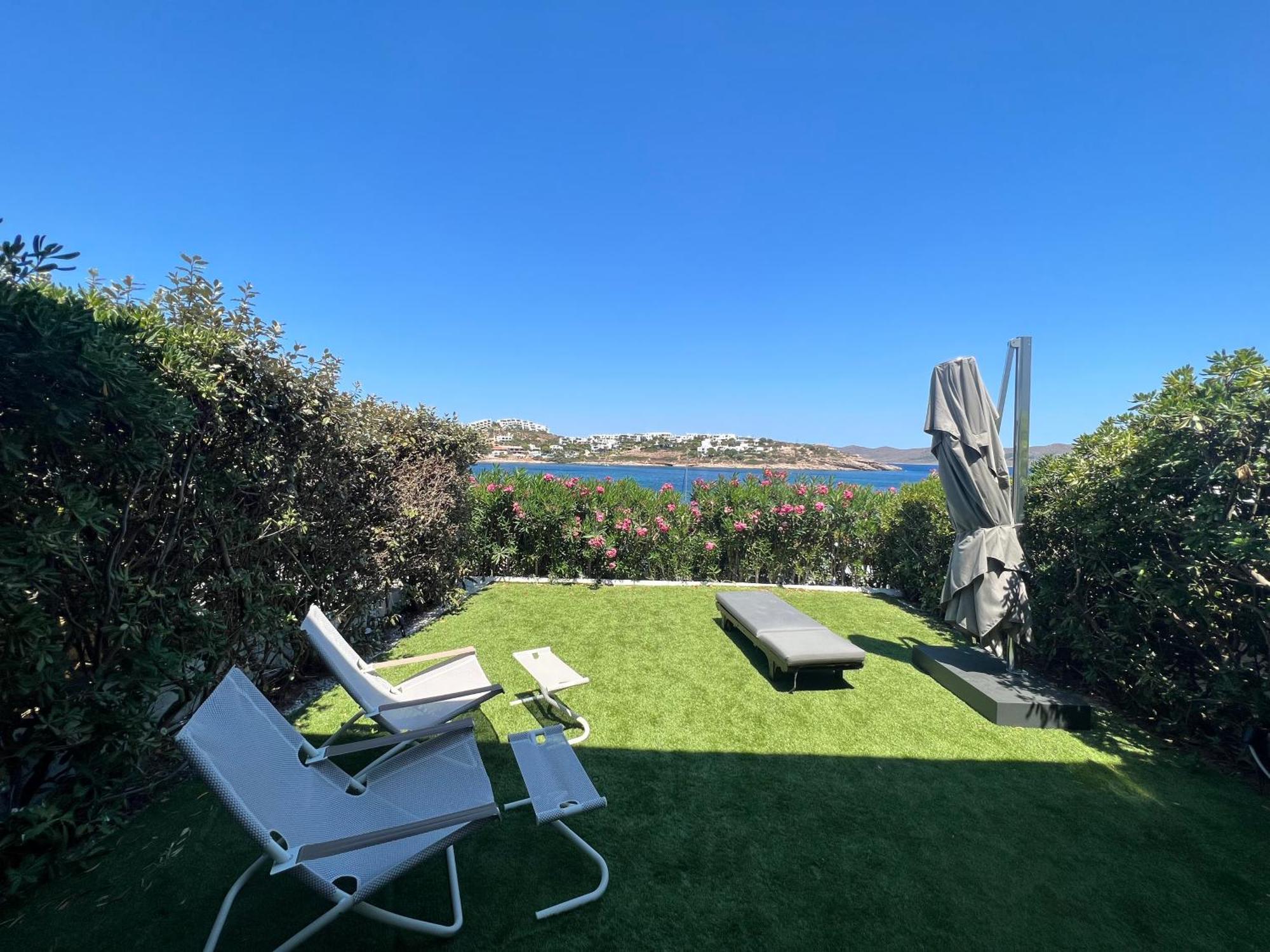 Sounio - Waterfront Luxury Pounta Zeza 170 Sqm On Private Villa Sounion
