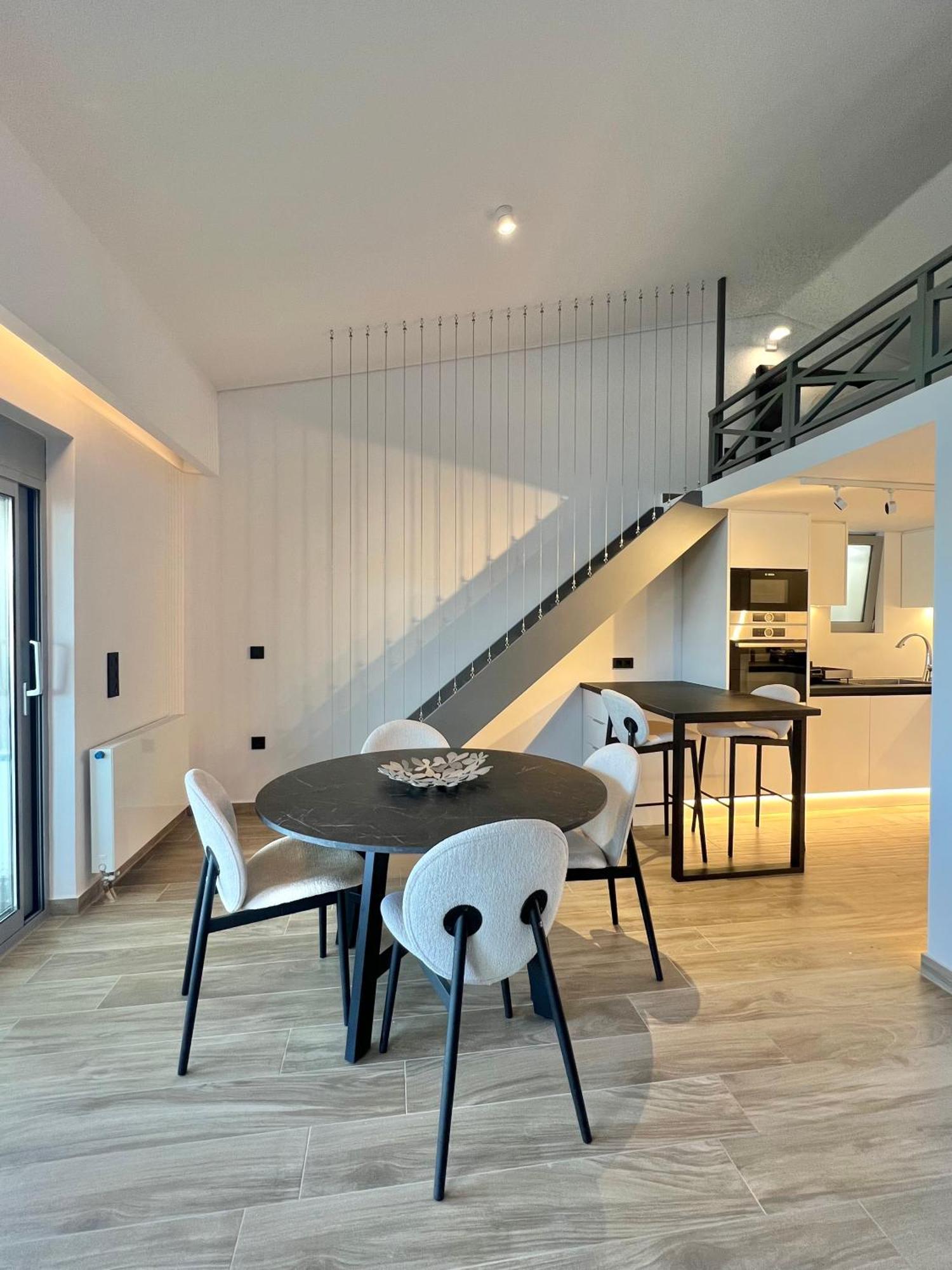 Villa Sounio - Waterfront Luxury Pounta Zeza 170 Sqm On Private Sounion