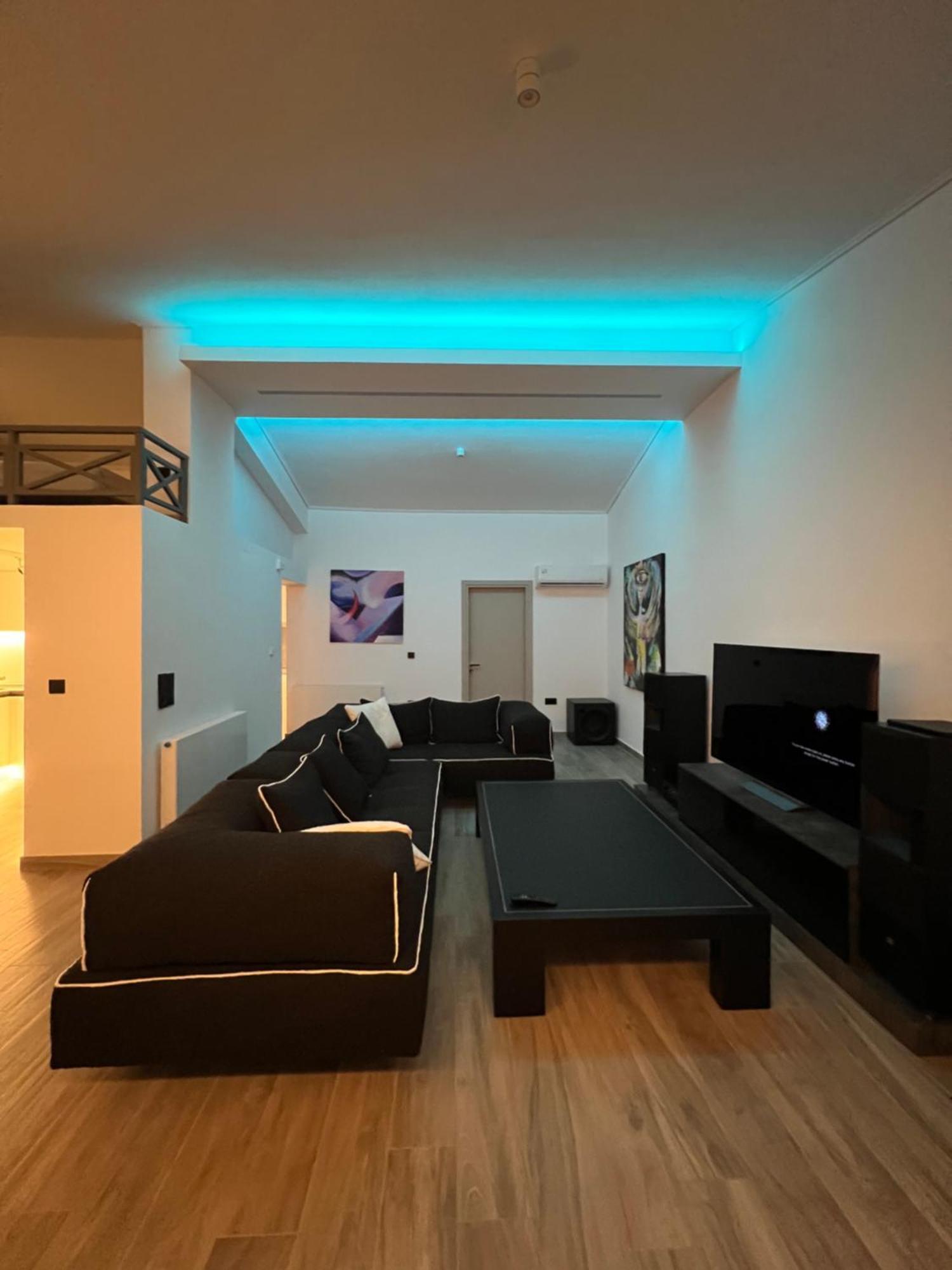 Villa Sounio - Waterfront Luxury Pounta Zeza 170 Sqm On Private Sounion