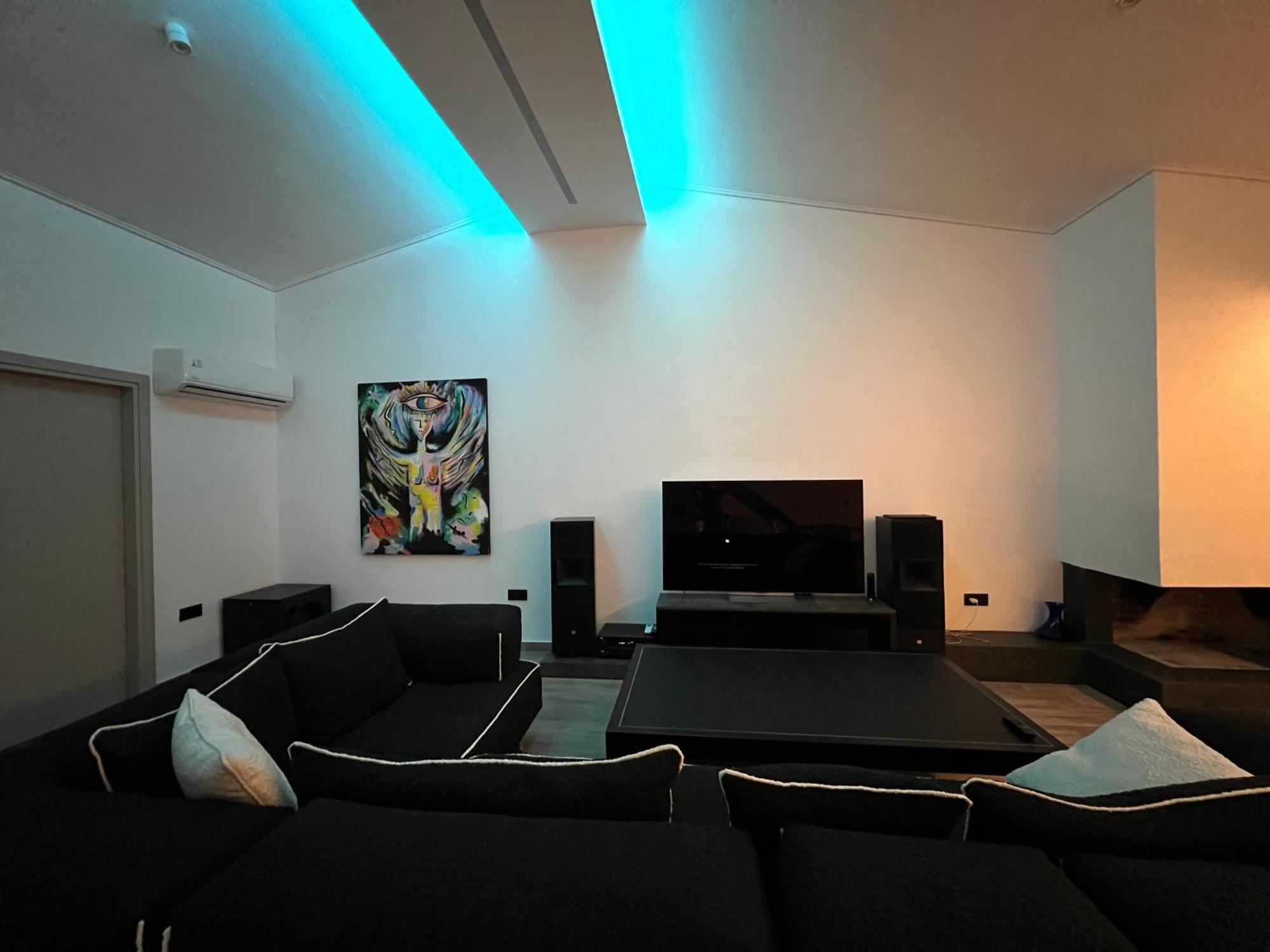 Villa Sounio - Waterfront Luxury Pounta Zeza 170 Sqm On Private