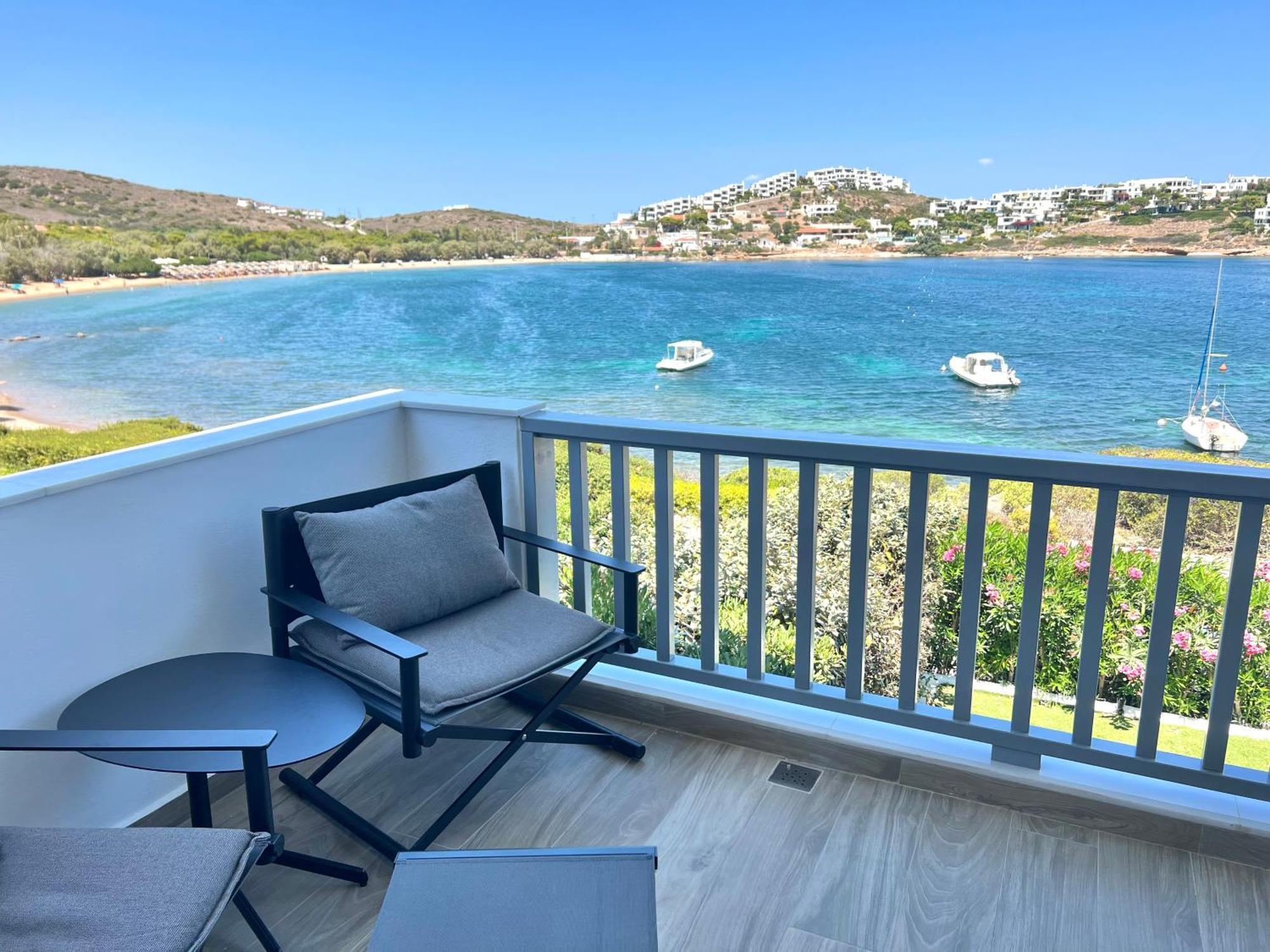 Sounio - Waterfront Luxury Pounta Zeza 170 Sqm On Private Villa