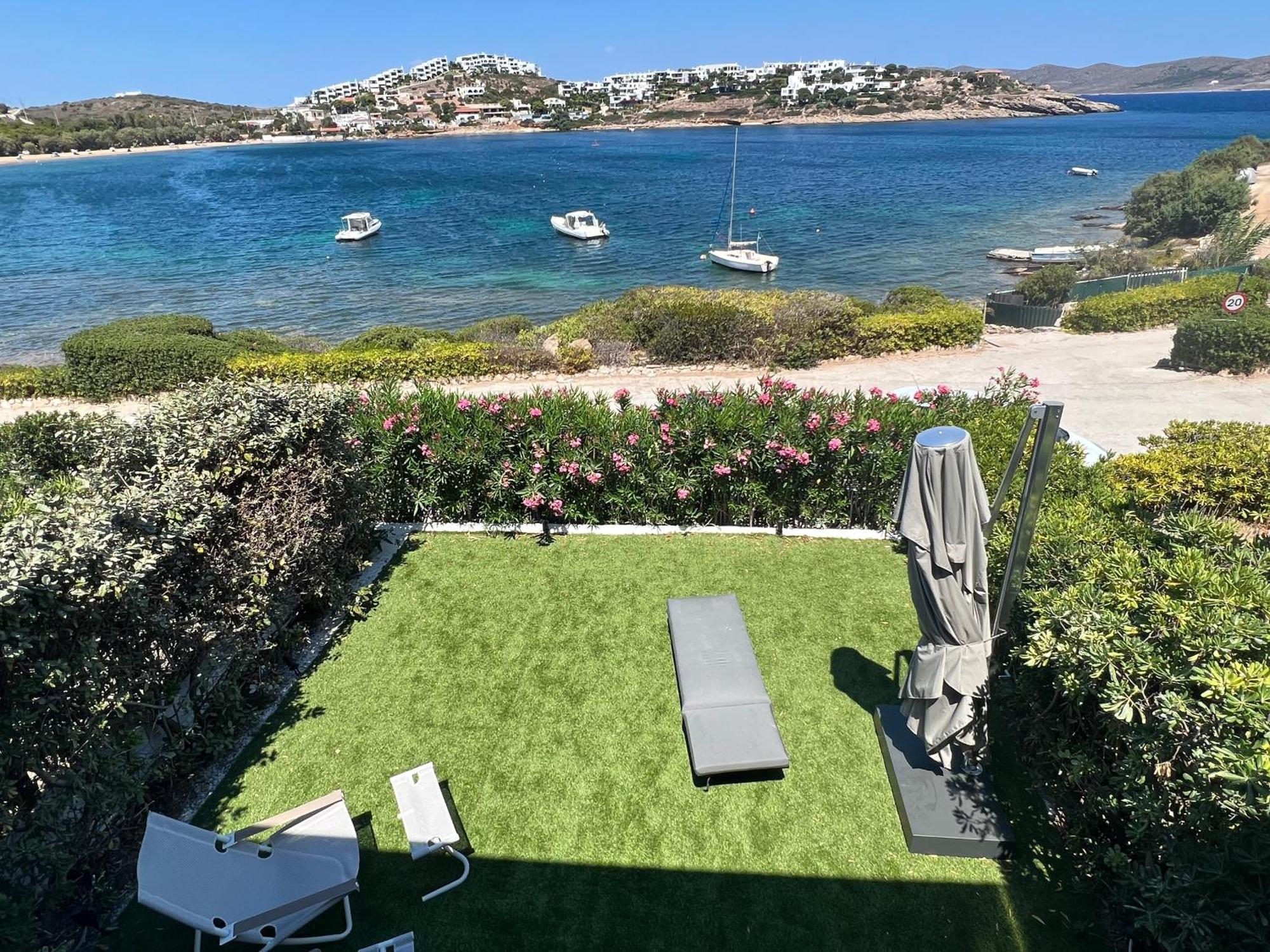 Sounio - Waterfront Luxury Pounta Zeza 170 Sqm On Private Villa
