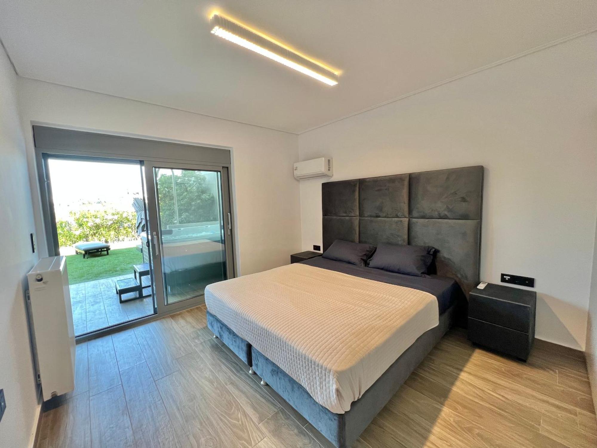 Sounio - Waterfront Luxury Pounta Zeza 170 Sqm On Private Sounion