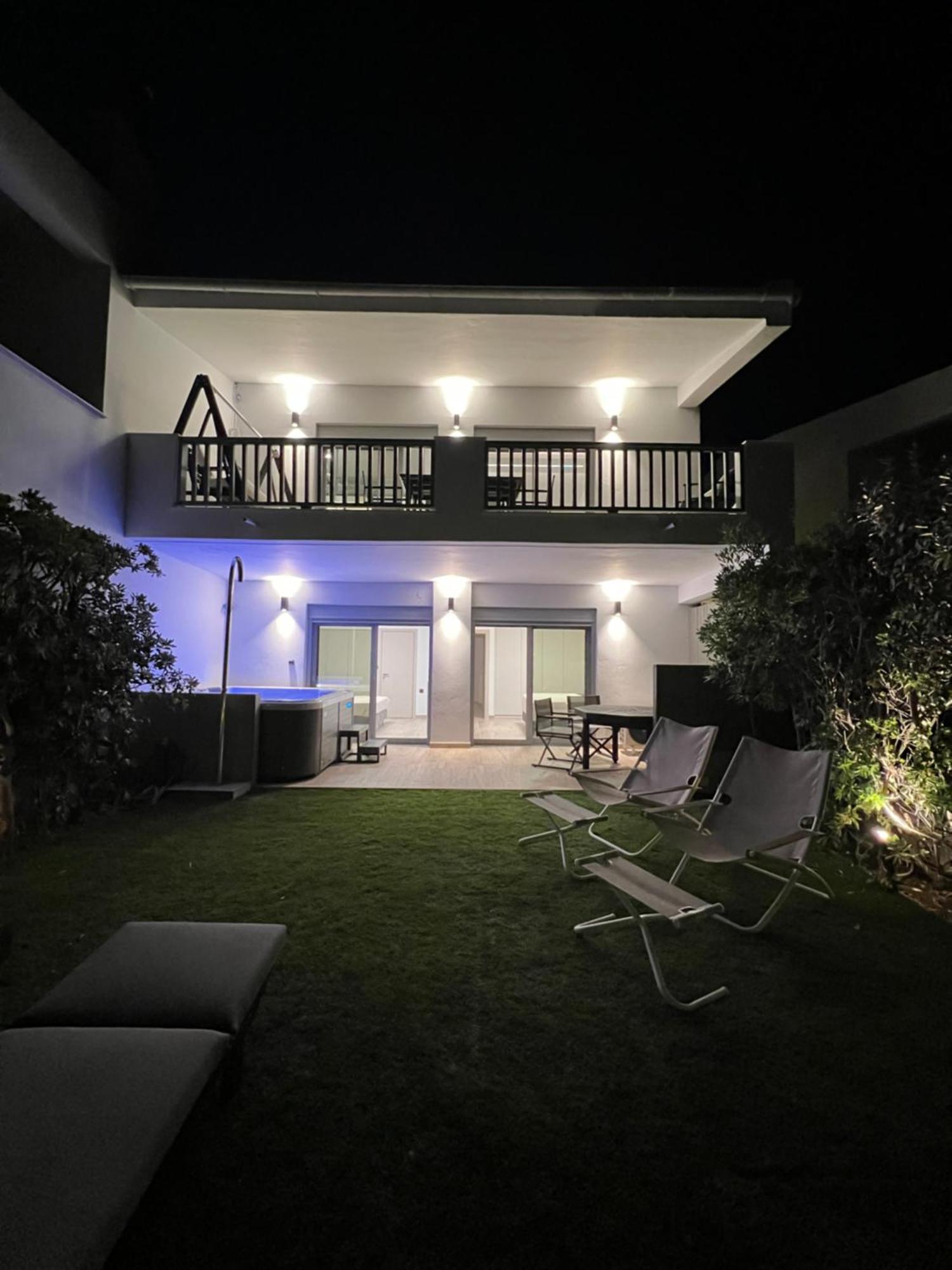 Sounio - Waterfront Luxury Pounta Zeza 170 Sqm On Private Villa Sounion