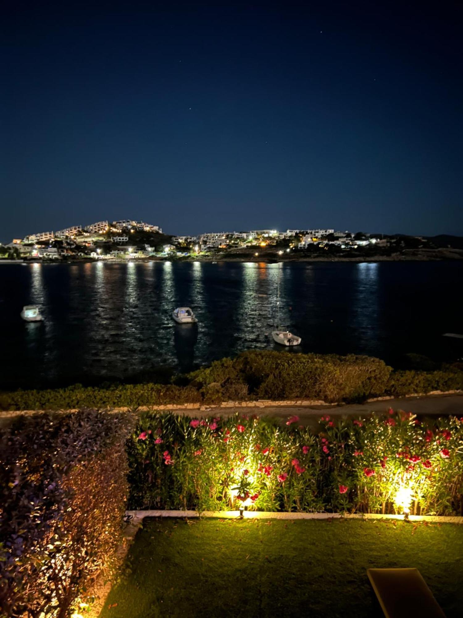 Sounio - Waterfront Luxury Pounta Zeza 170 Sqm On Private Villa *