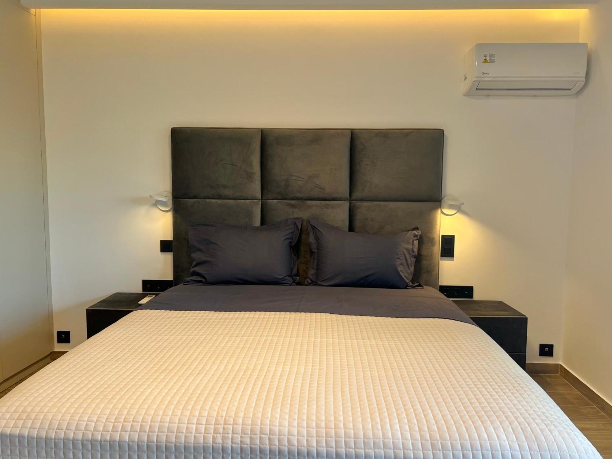 Villa Sounio - Waterfront Luxury Pounta Zeza 170 Sqm On Private