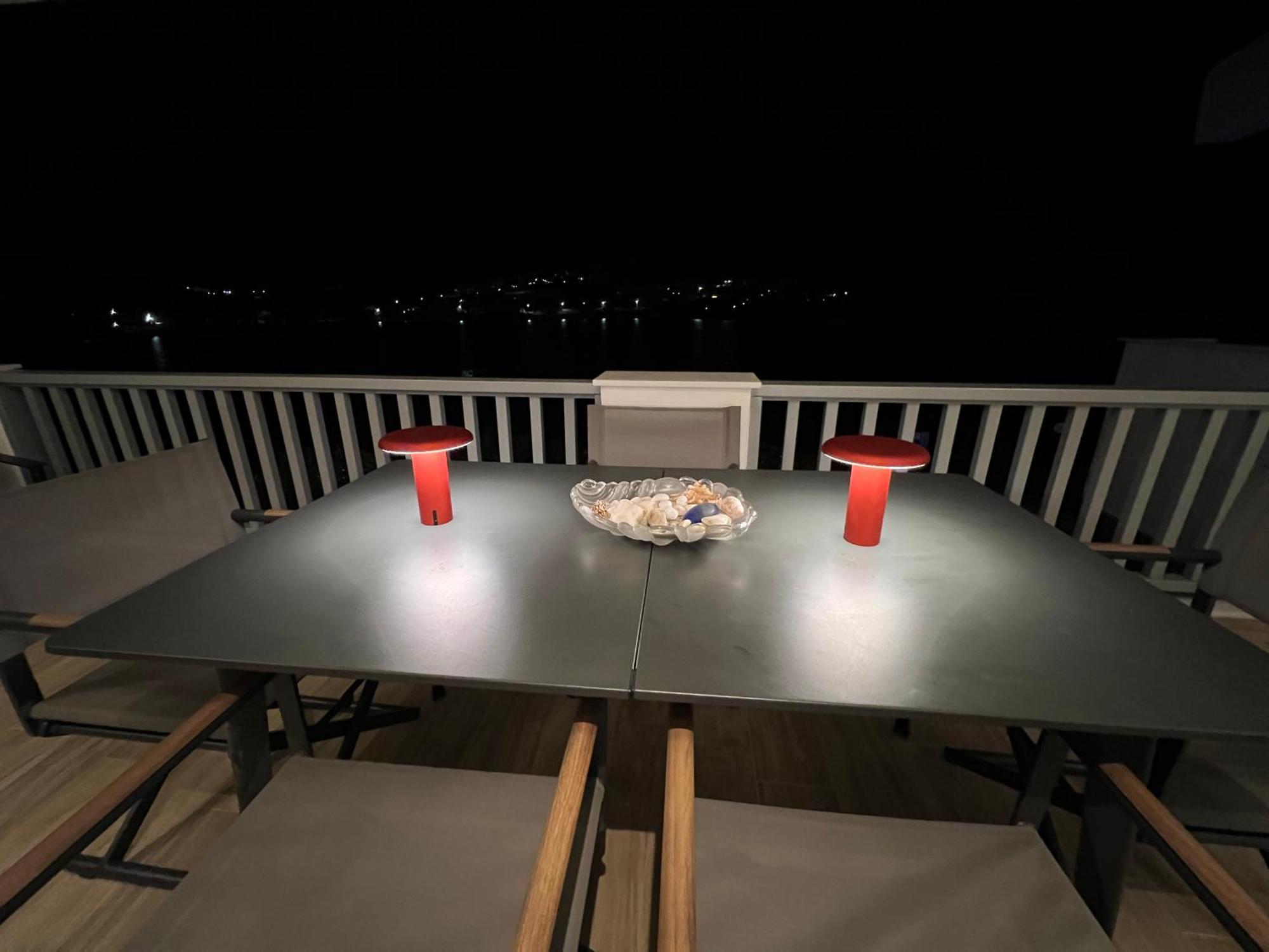 Sounio - Waterfront Luxury Pounta Zeza 170 Sqm On Private