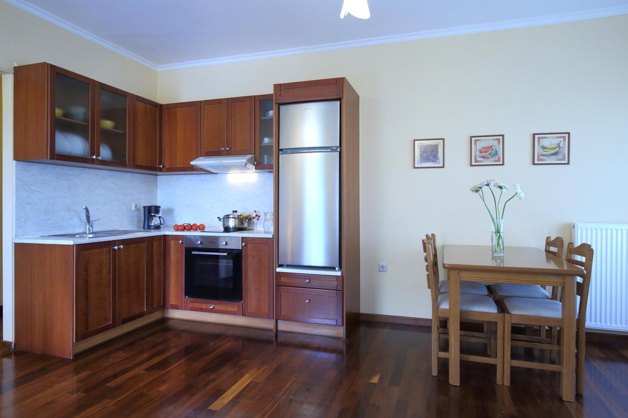 Corina Apartment *