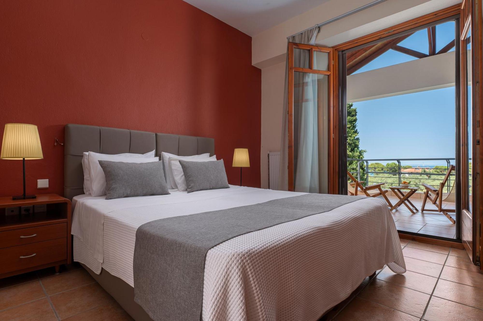 Holiday home Avista Vourvourou