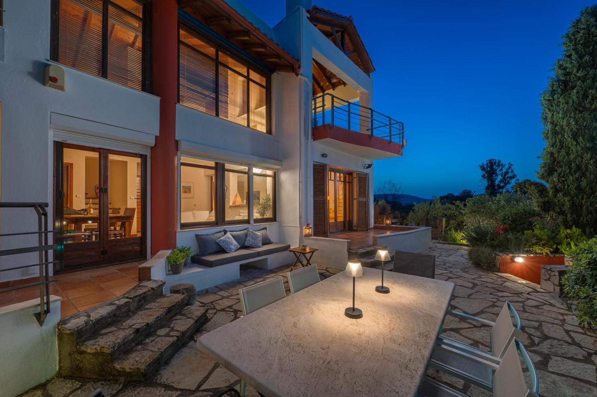 Avista Holiday home Vourvourou