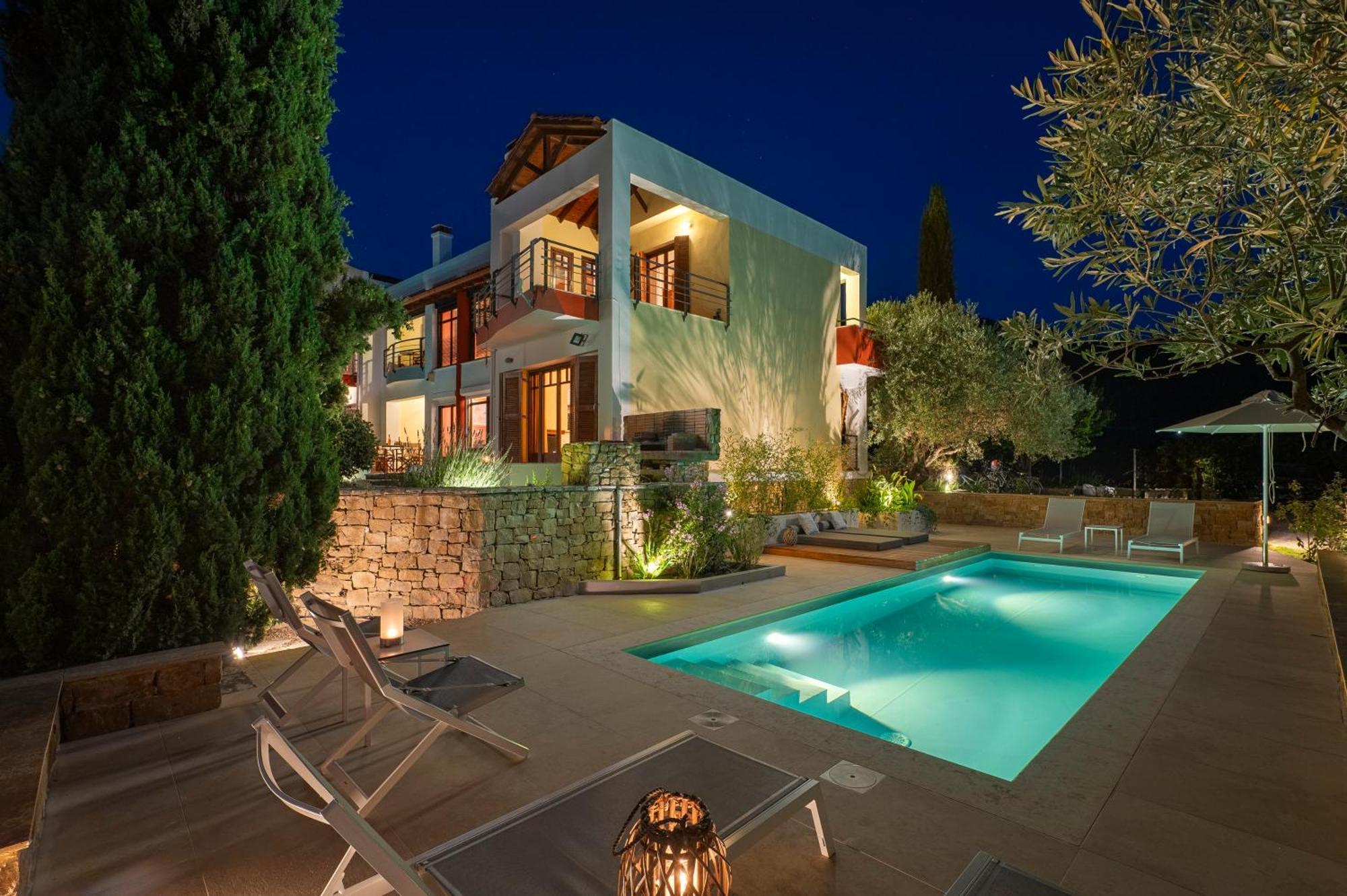 Avista Holiday home *