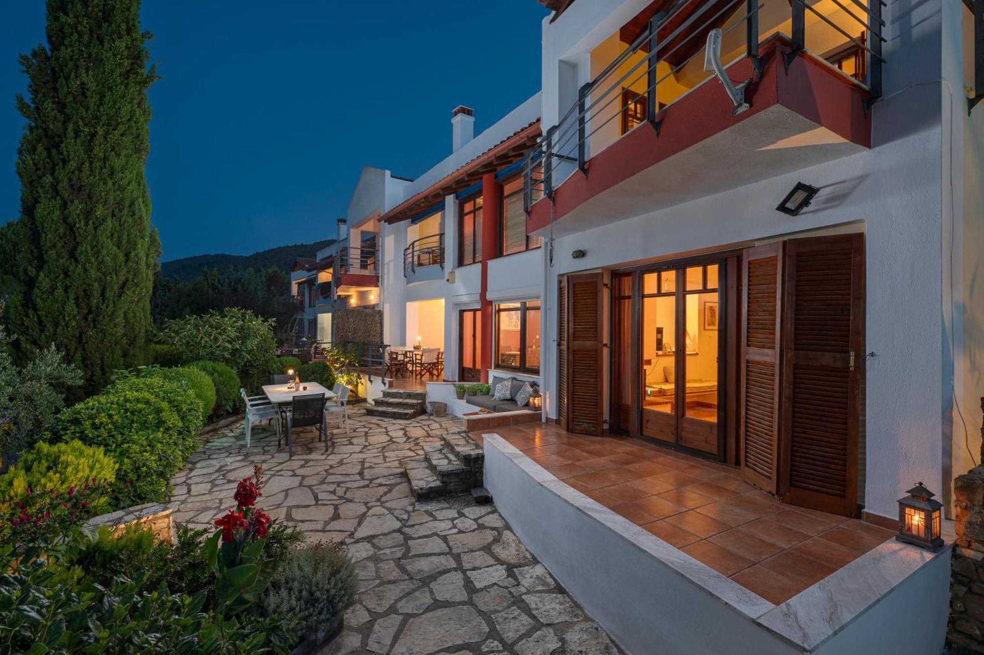Avista Holiday home Vourvourou