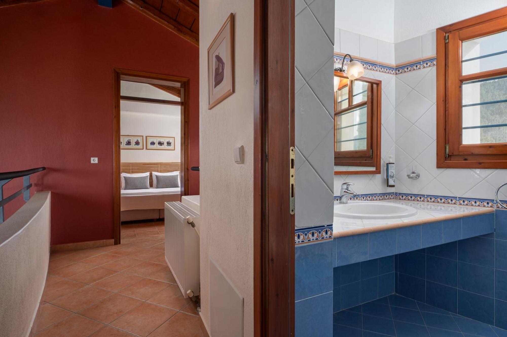 Holiday home Avista Vourvourou
