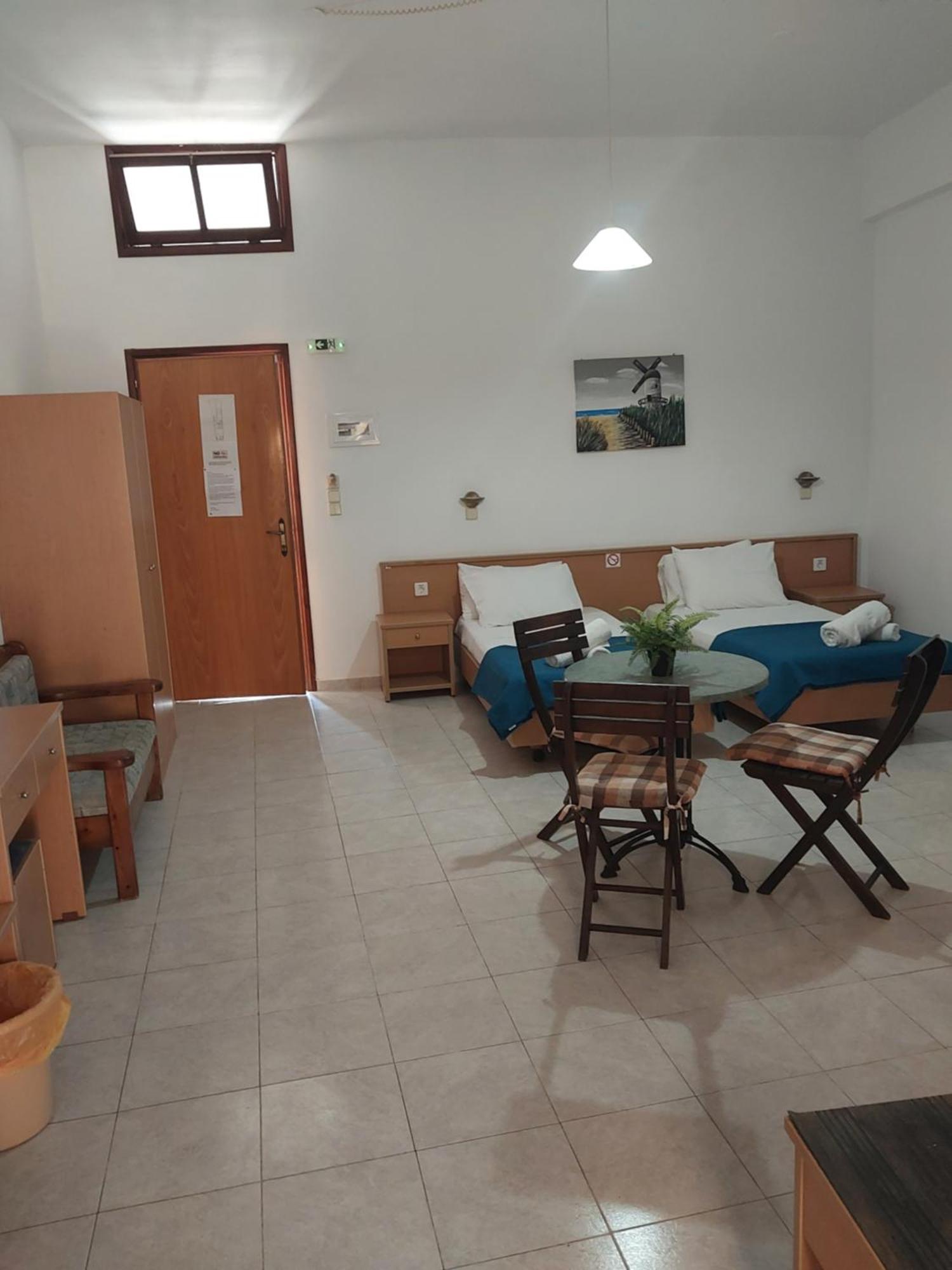 Apartment Philippos &