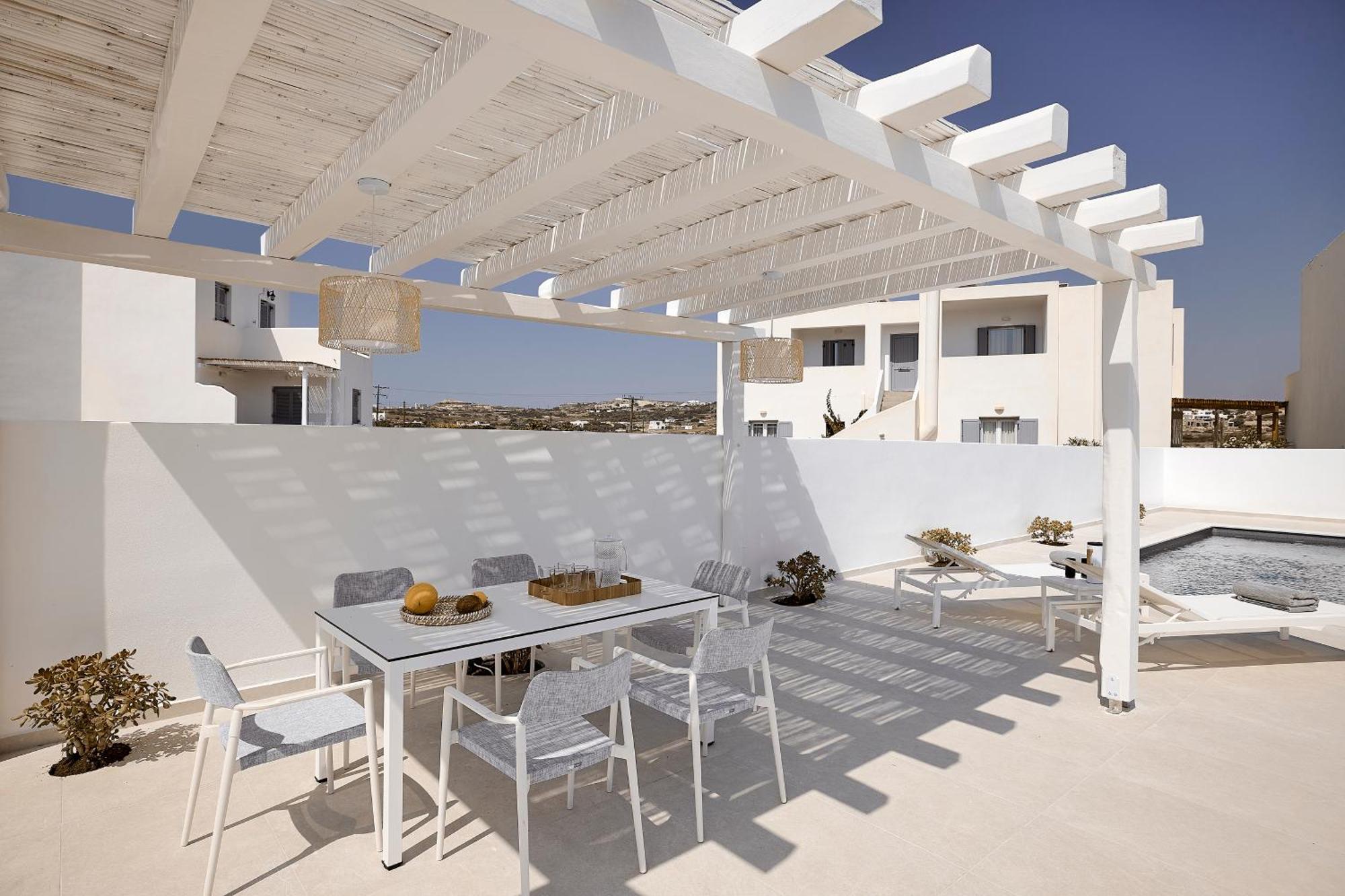 Ciel Milos Holiday home