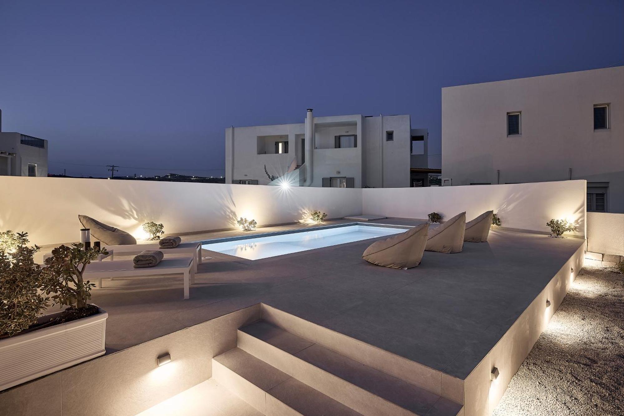 Ciel Milos Holiday home