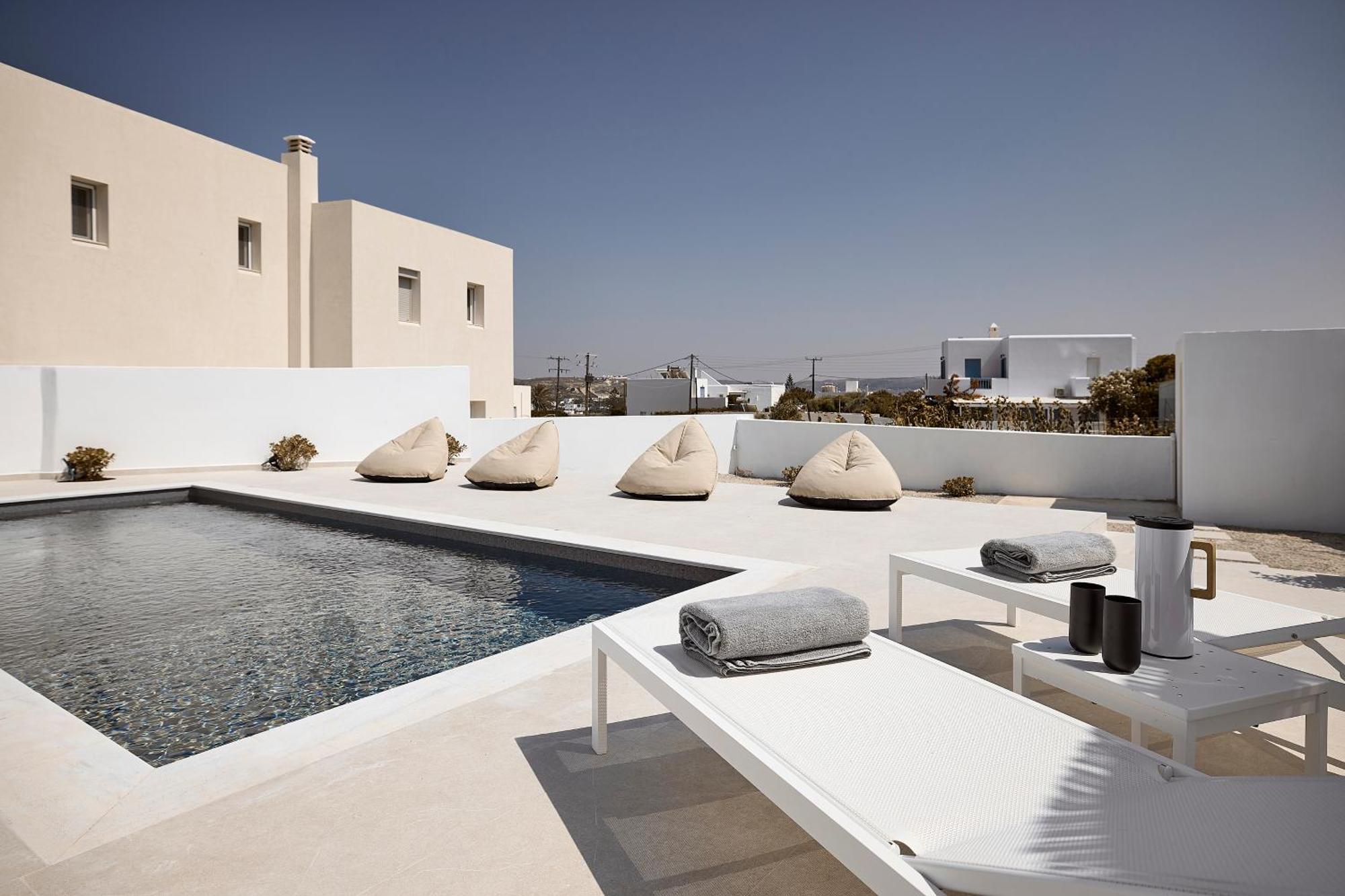 Holiday home Ciel Milos