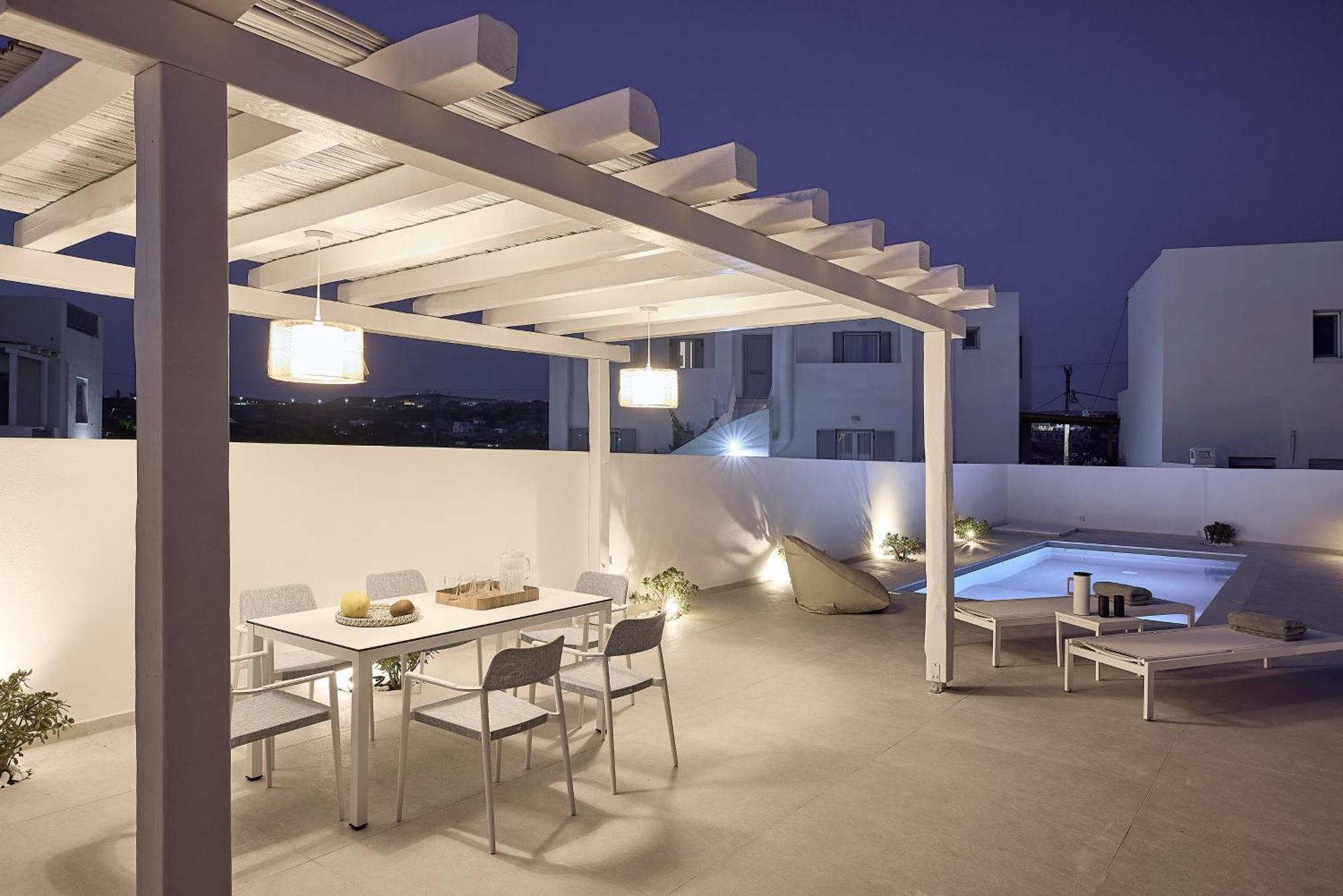 Ciel Milos Holiday home Adamantas (Milos)