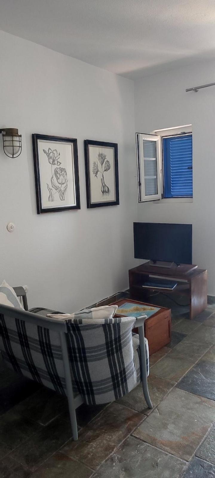 Apartment Sea View Batsi (Andros)