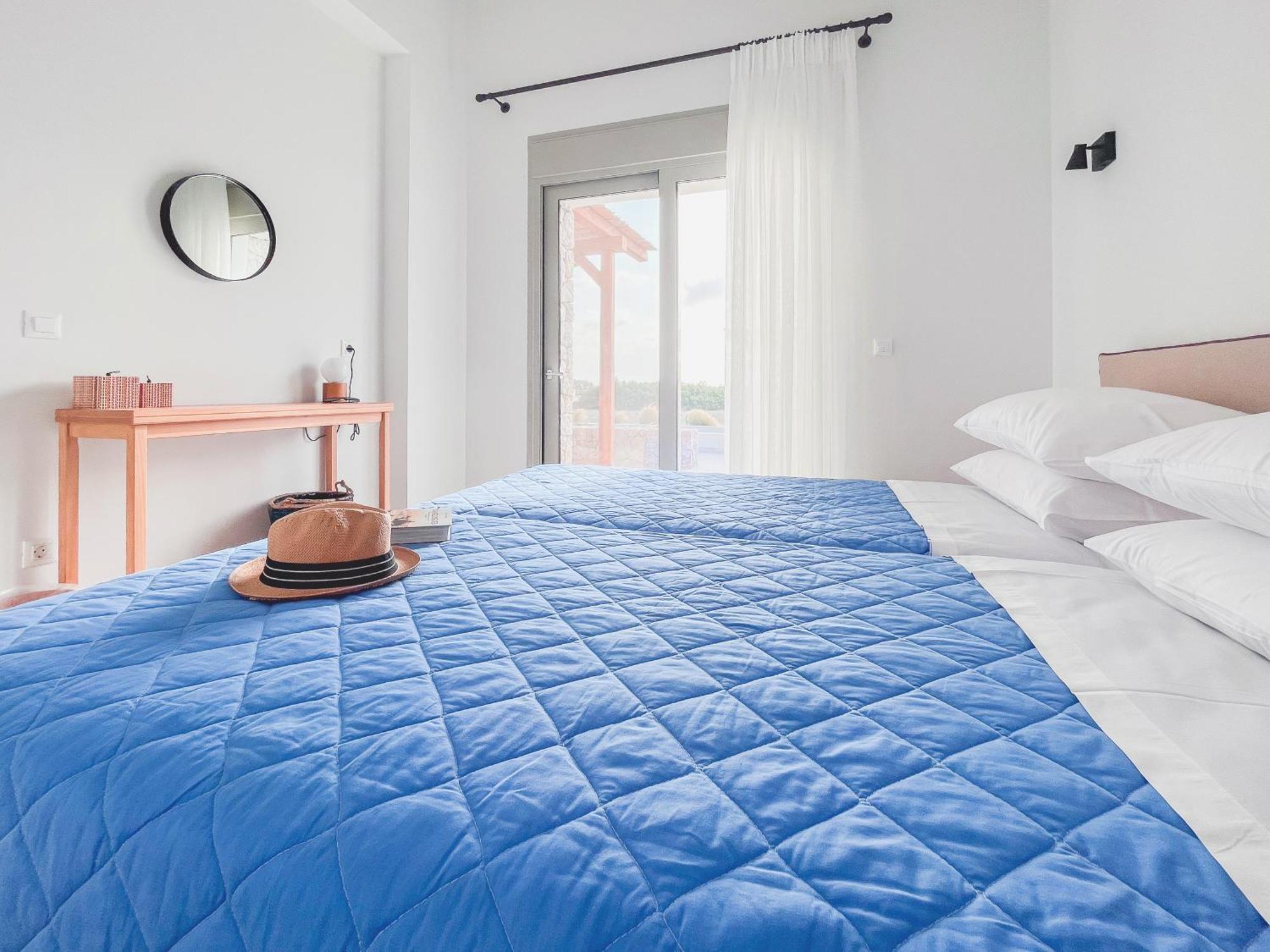 Alykes Beachside Stylish With Private Pool South Rhodes