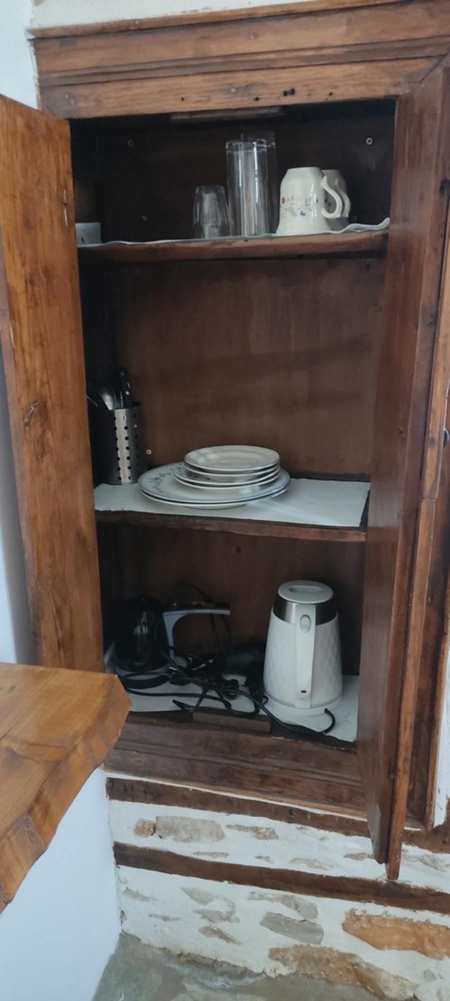 Apartment San Lorenzo - παραδοσιακά πέτρινα Agios Lavrentios
