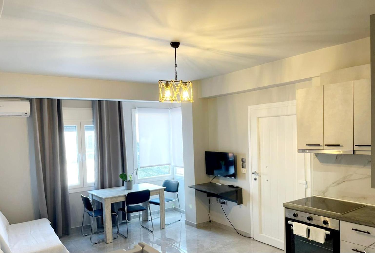 Seaside Luxury By Sarigianni Apartment *