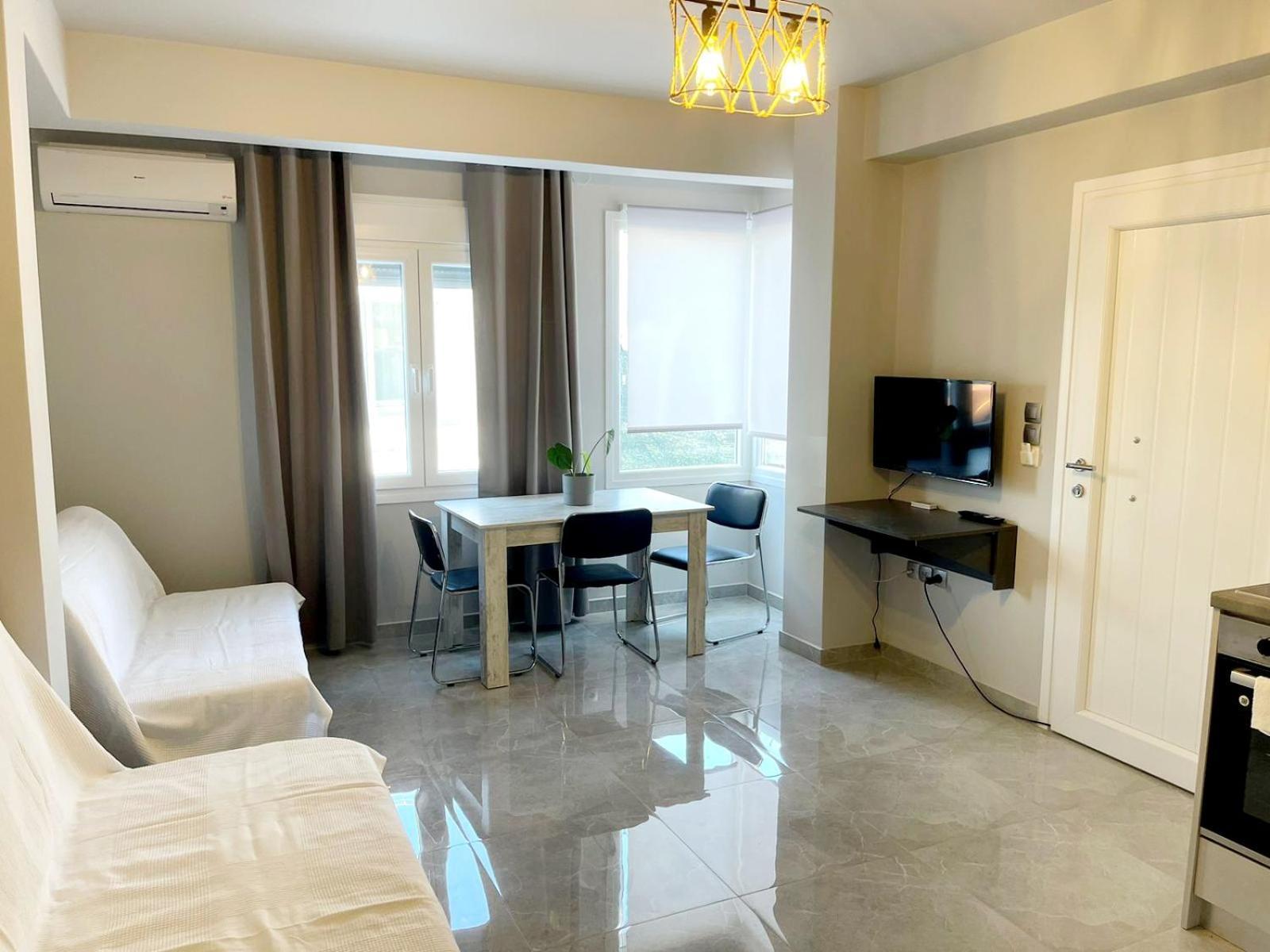 Apartment Seaside Luxury By Sarigianni *