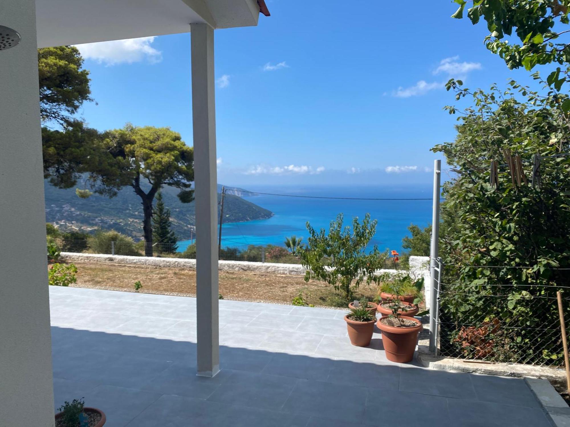 Tranquil Sea View Villa Argostoli (Kefalonia)
