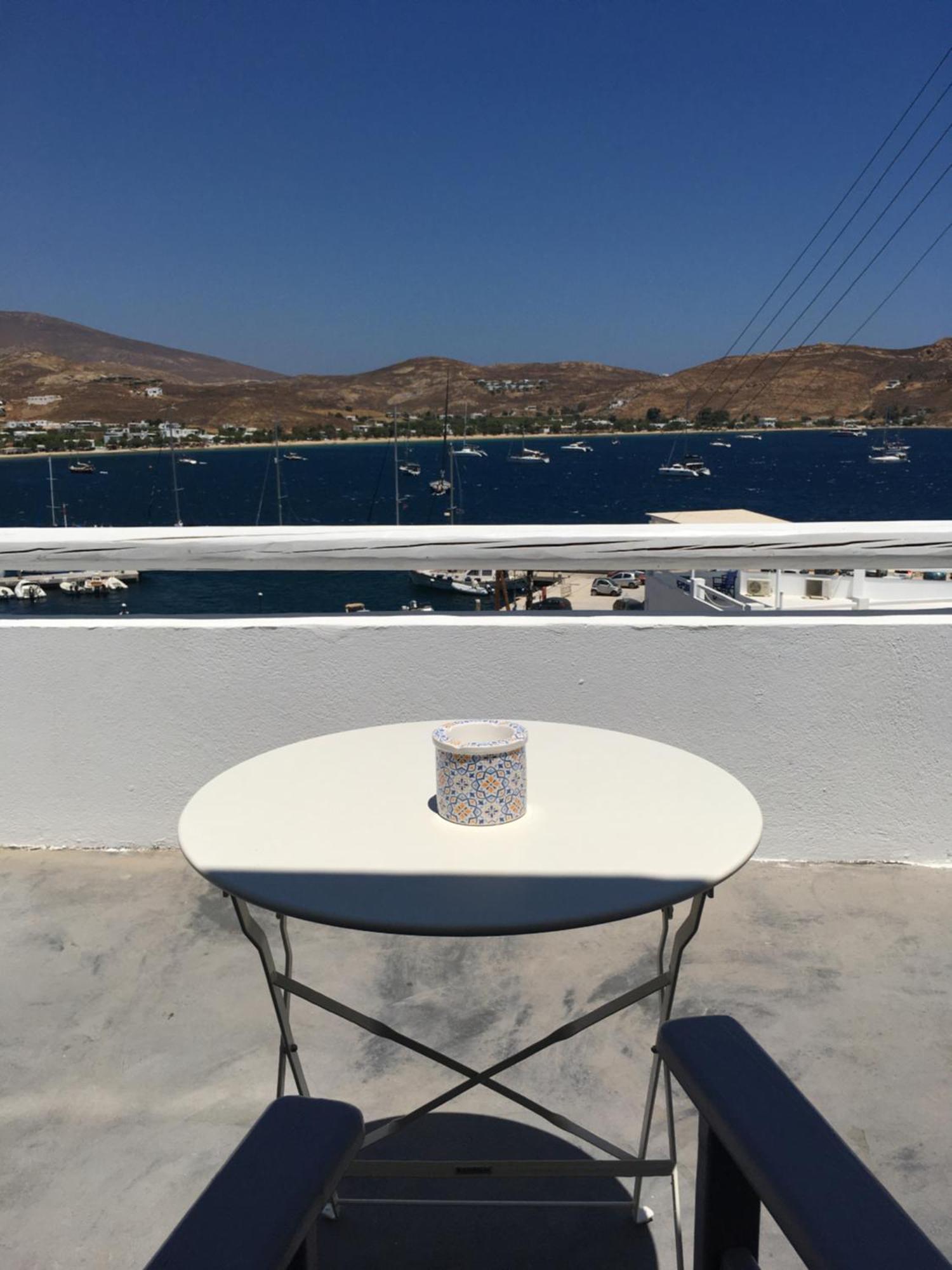 Hotel Cristi Livadi (Serifos)
