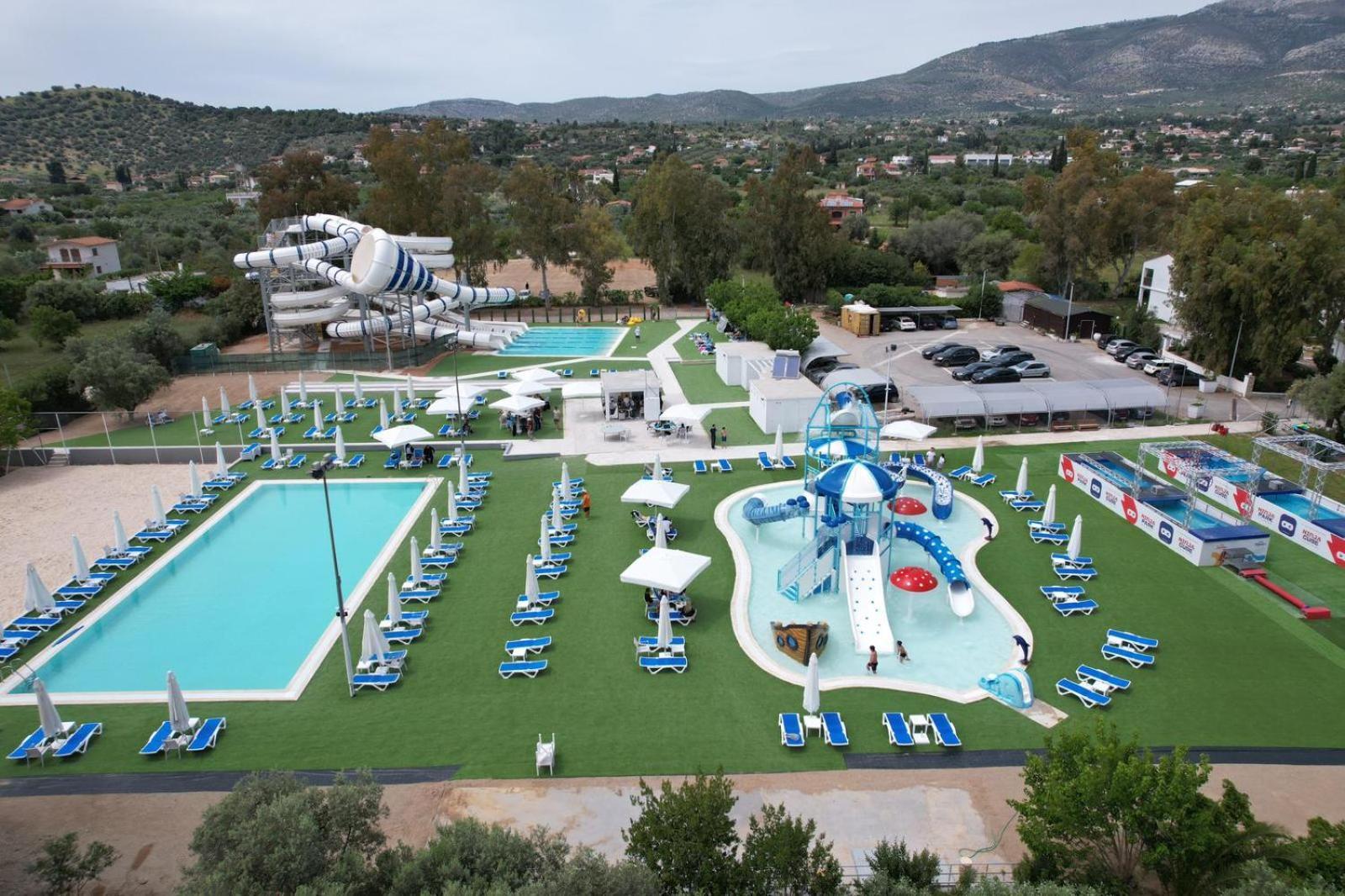 Brown Evia Island, In Eretria, A Member Of Brown Resort