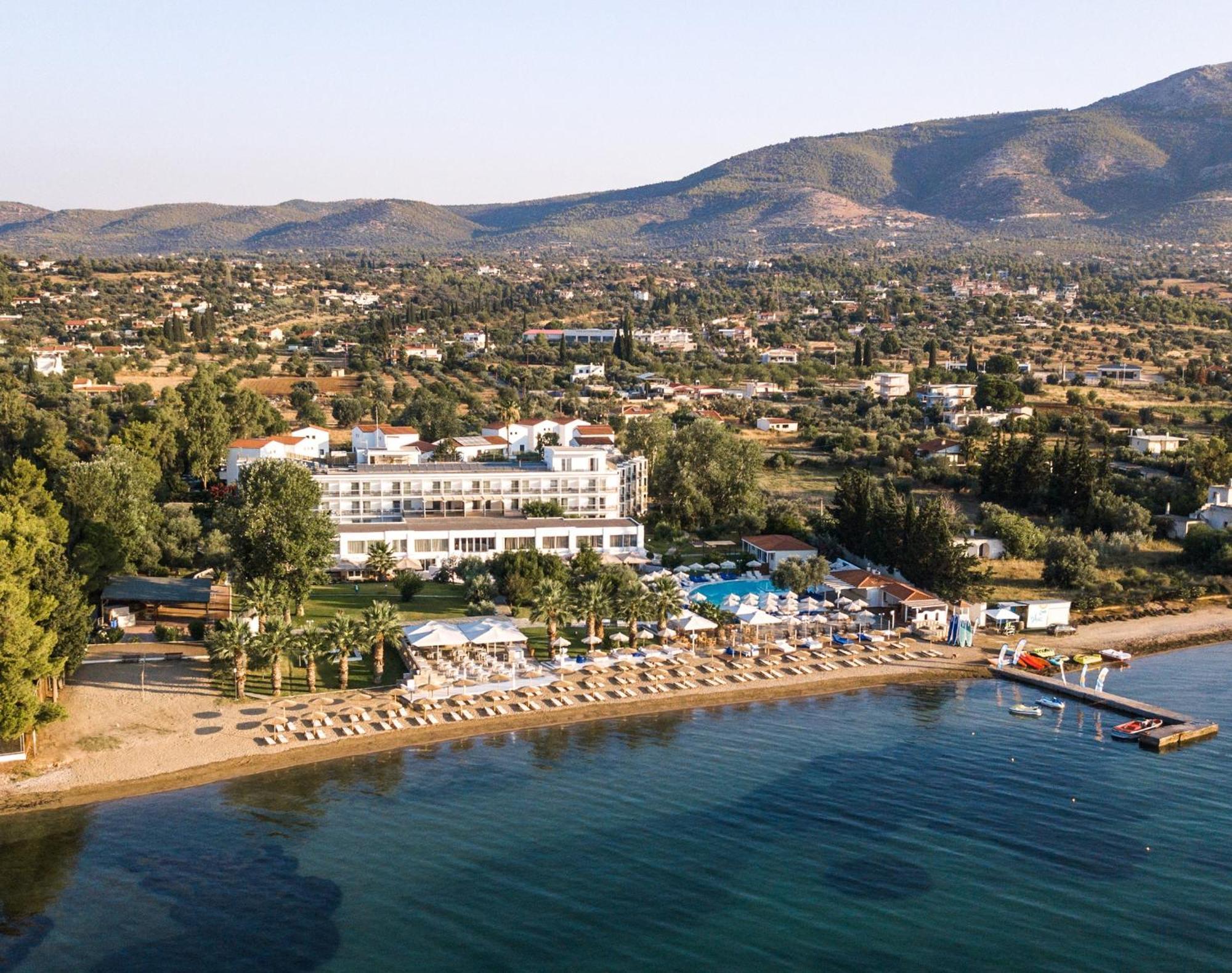 Brown Evia Island, In Eretria, A Member Of Brown 4* Eretria (Evia)