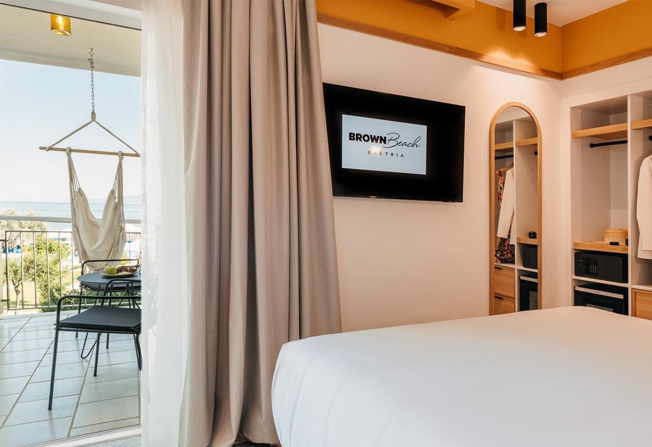 Resort Brown Evia Island, In Eretria, A Member Of Brown 4*