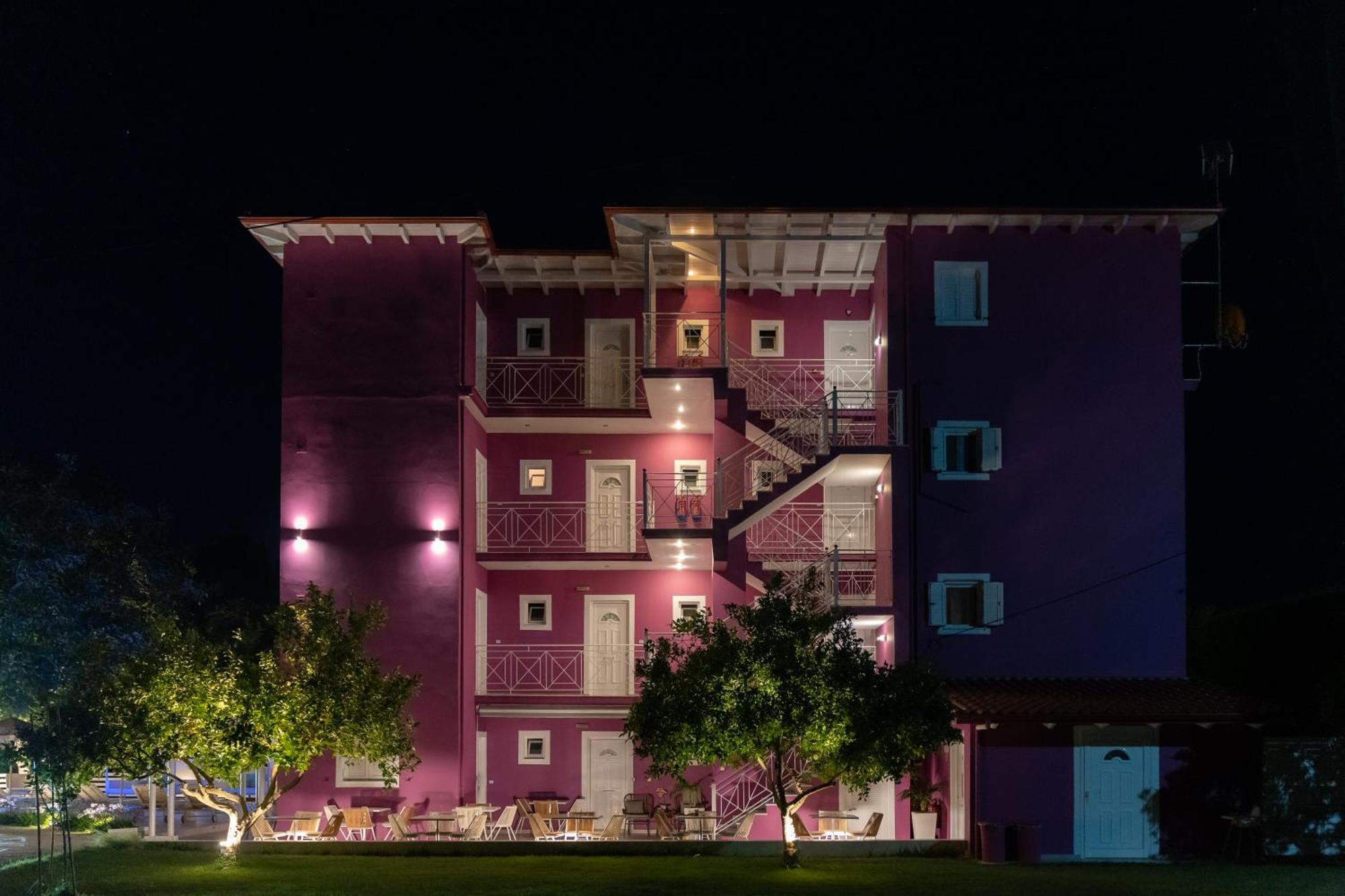 Ideal Boutique Apartment Parga