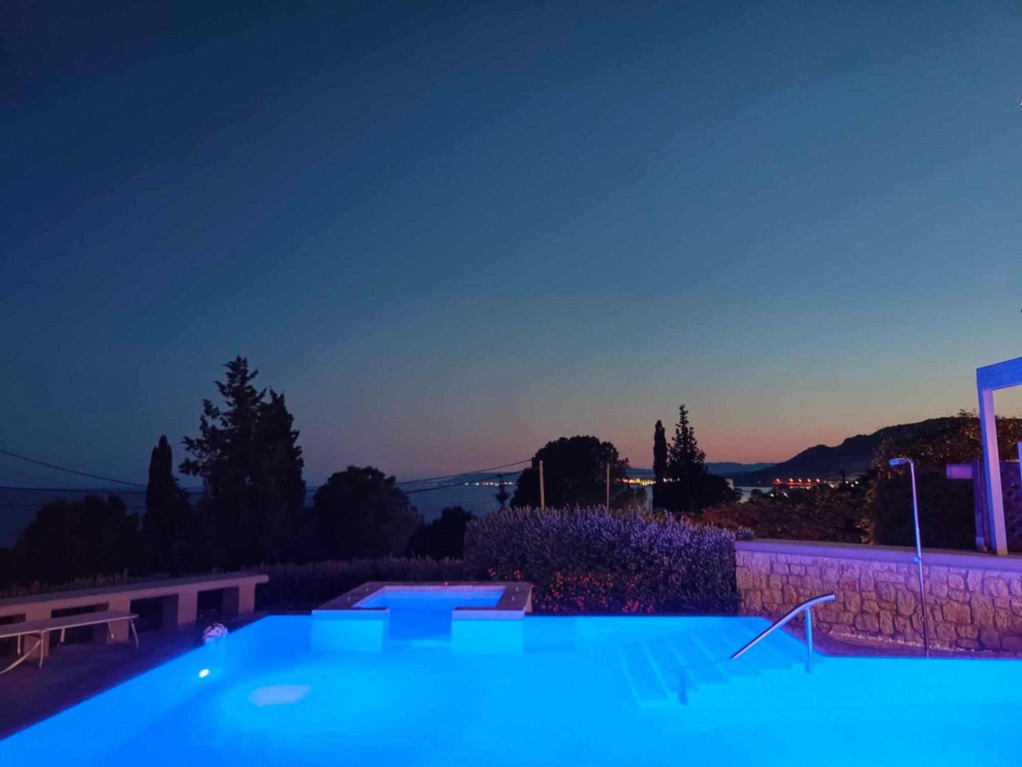 Villa Costamare - Enjoy Lazy Days On The Private Pool-Jacuzzi Villa Pefki (Rhodes)